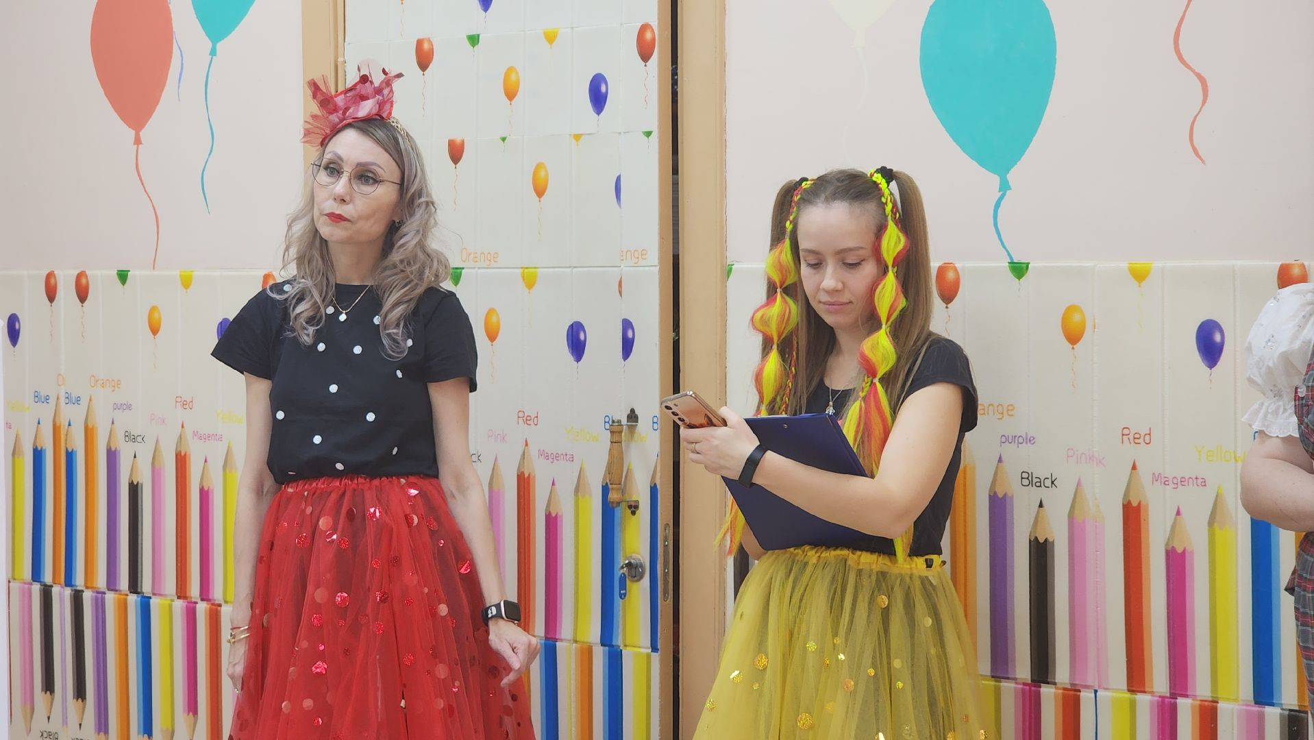 Егорьевск, дети, отдел народного творчества, механизаторы, поле чудес,