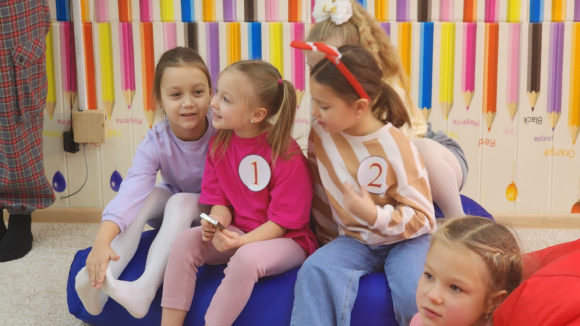 Егорьевск, дети, отдел народного творчества, механизаторы, поле чудес,