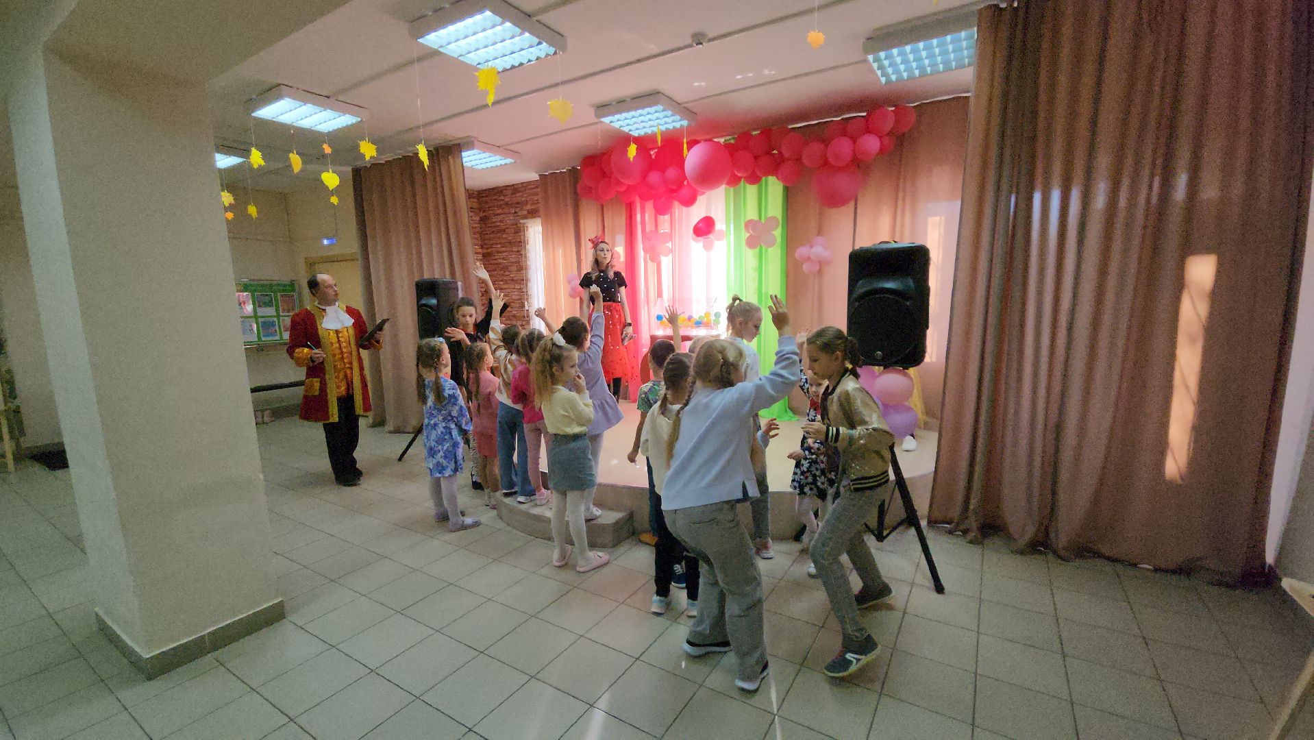 Егорьевск, дети, отдел народного творчества, механизаторы, поле чудес,