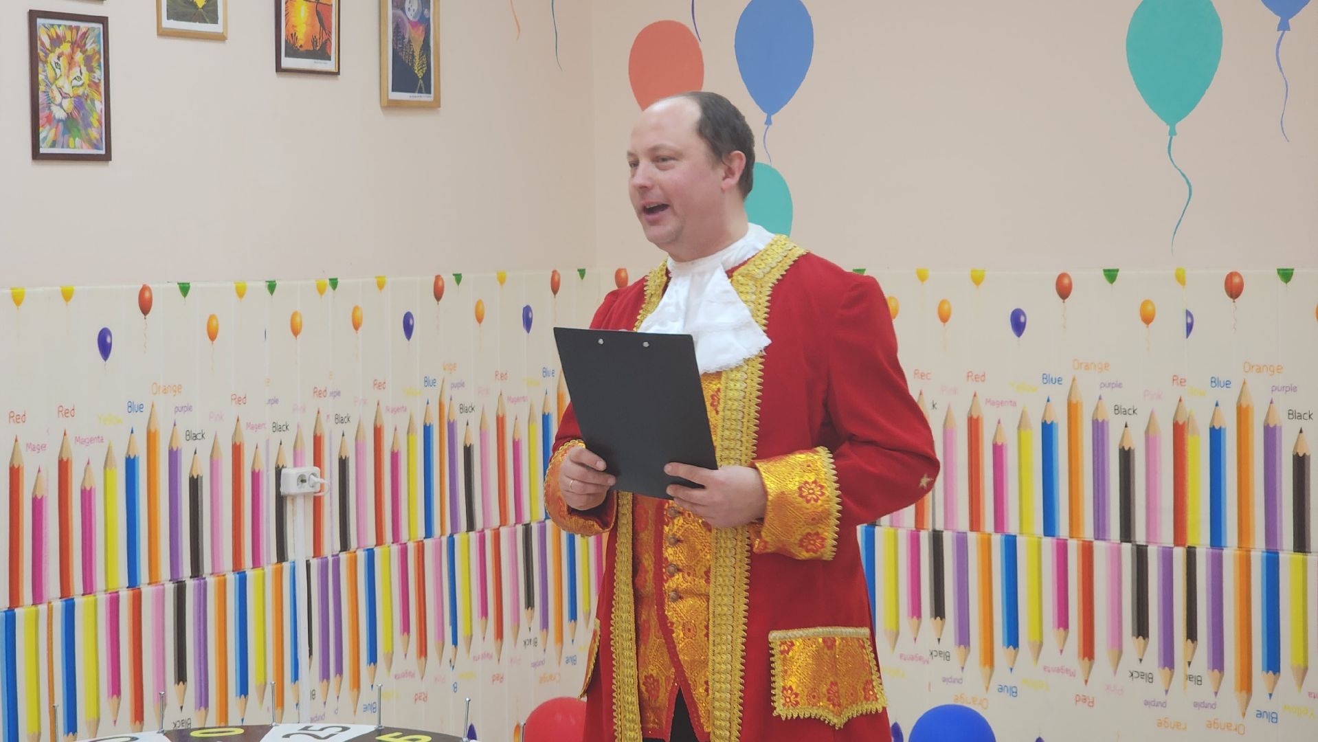 Егорьевск, дети, отдел народного творчества, механизаторы, поле чудес,