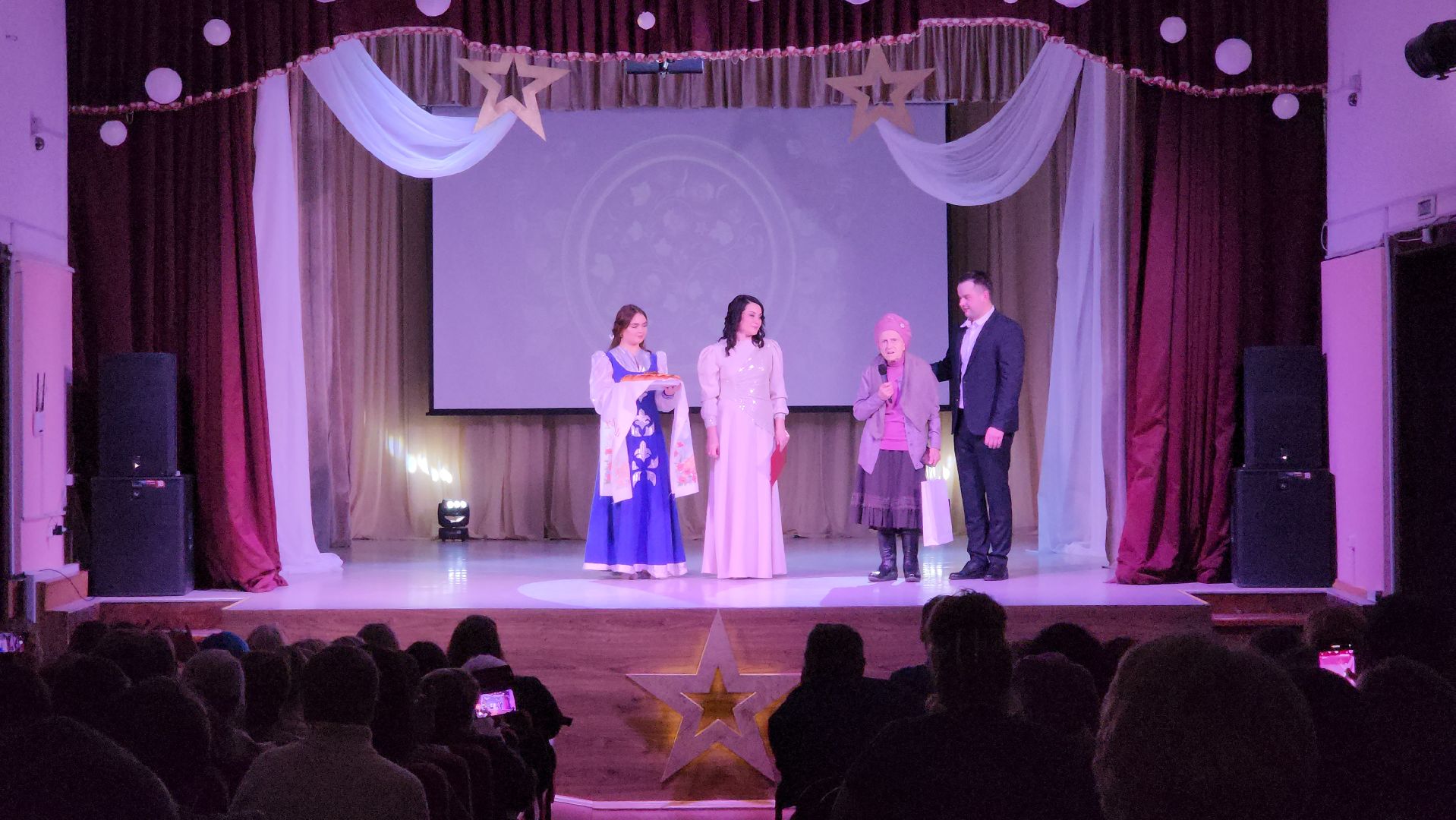 Егорьевск, шувое, 100 лет, культура, танцы, театр, песни,