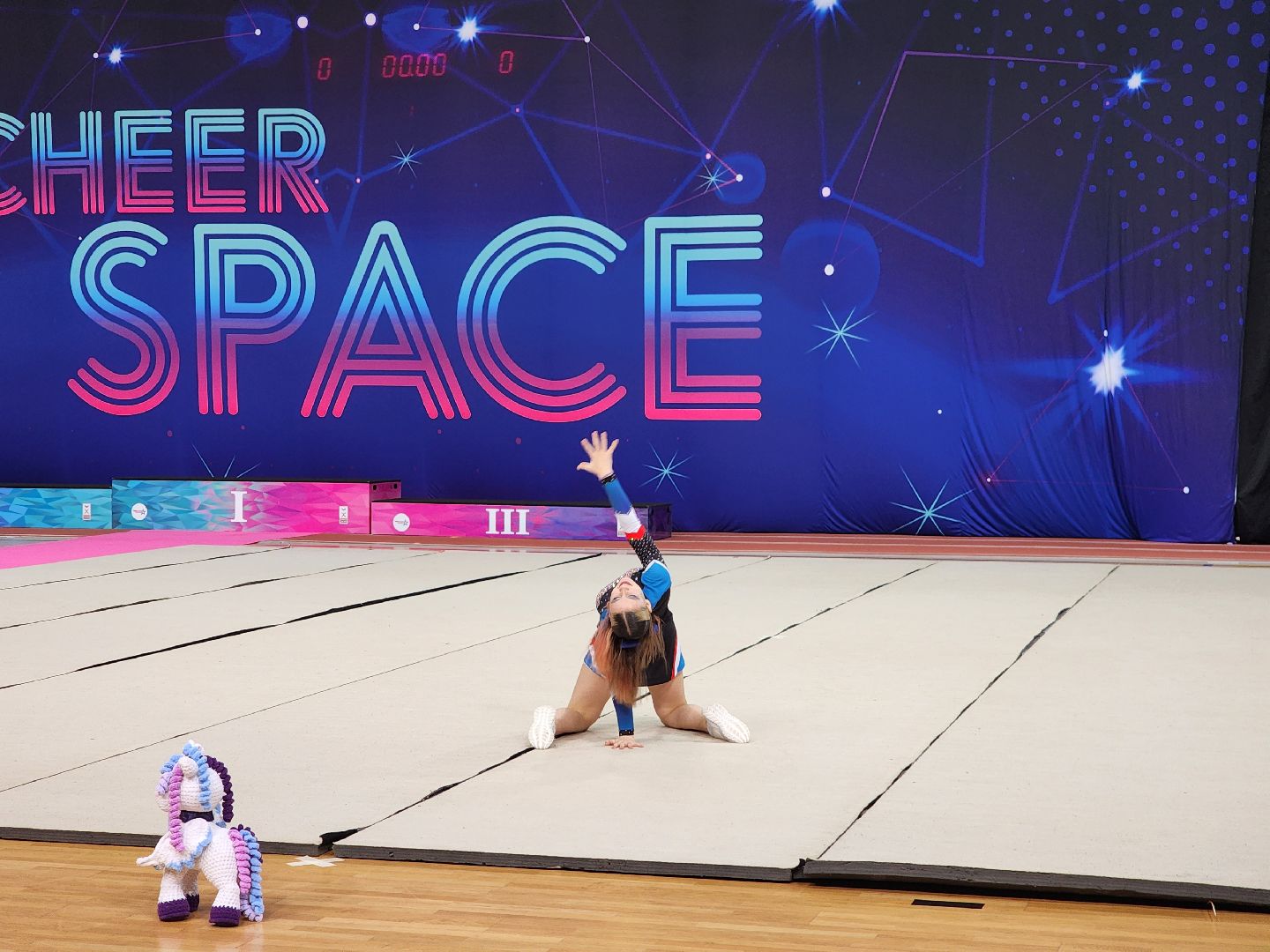 чирлидинг, щёлково, спорт,