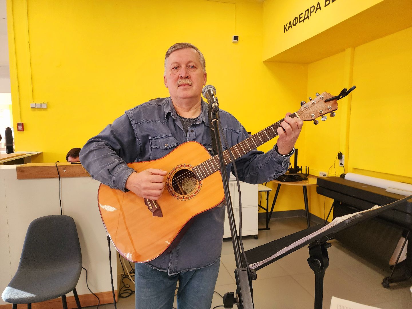 шатура, москва, бардовская песня, авторская песня, барды, библиотека, широкоглазаов, шапкина, городской округ культура,