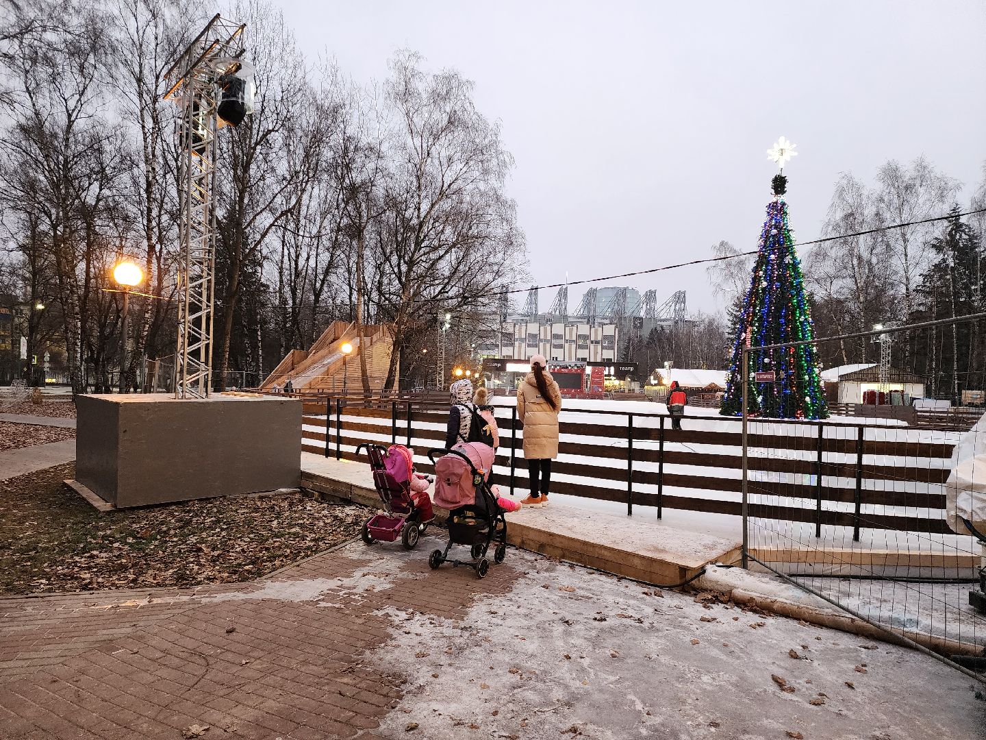 новыйгод,подмосковье,химки,