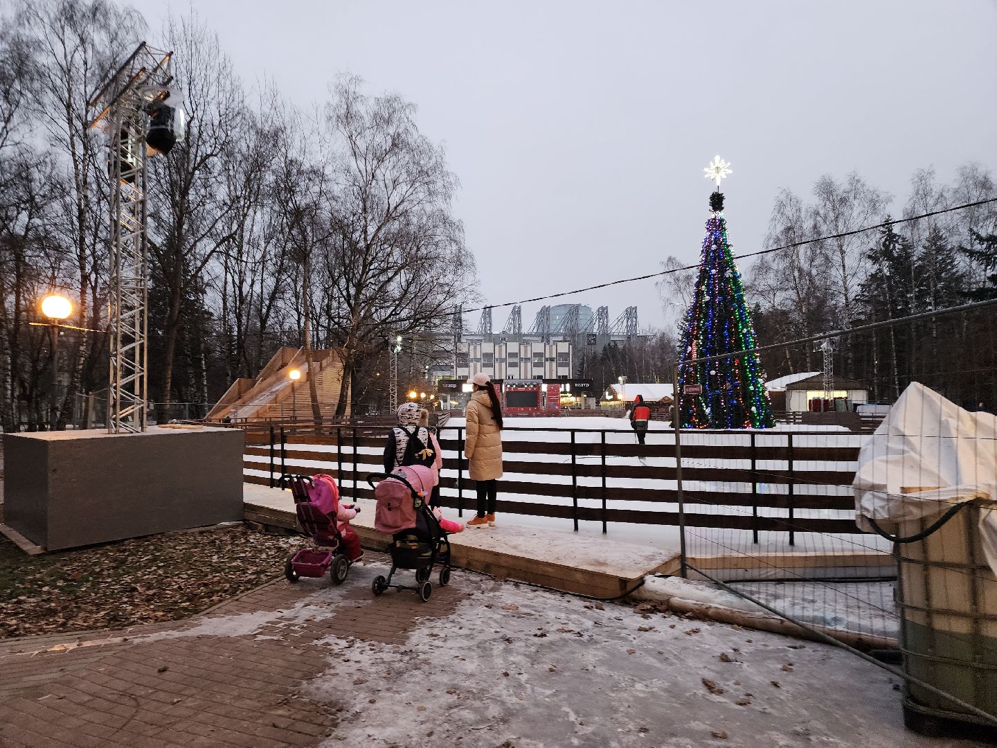 новыйгод,подмосковье,химки,