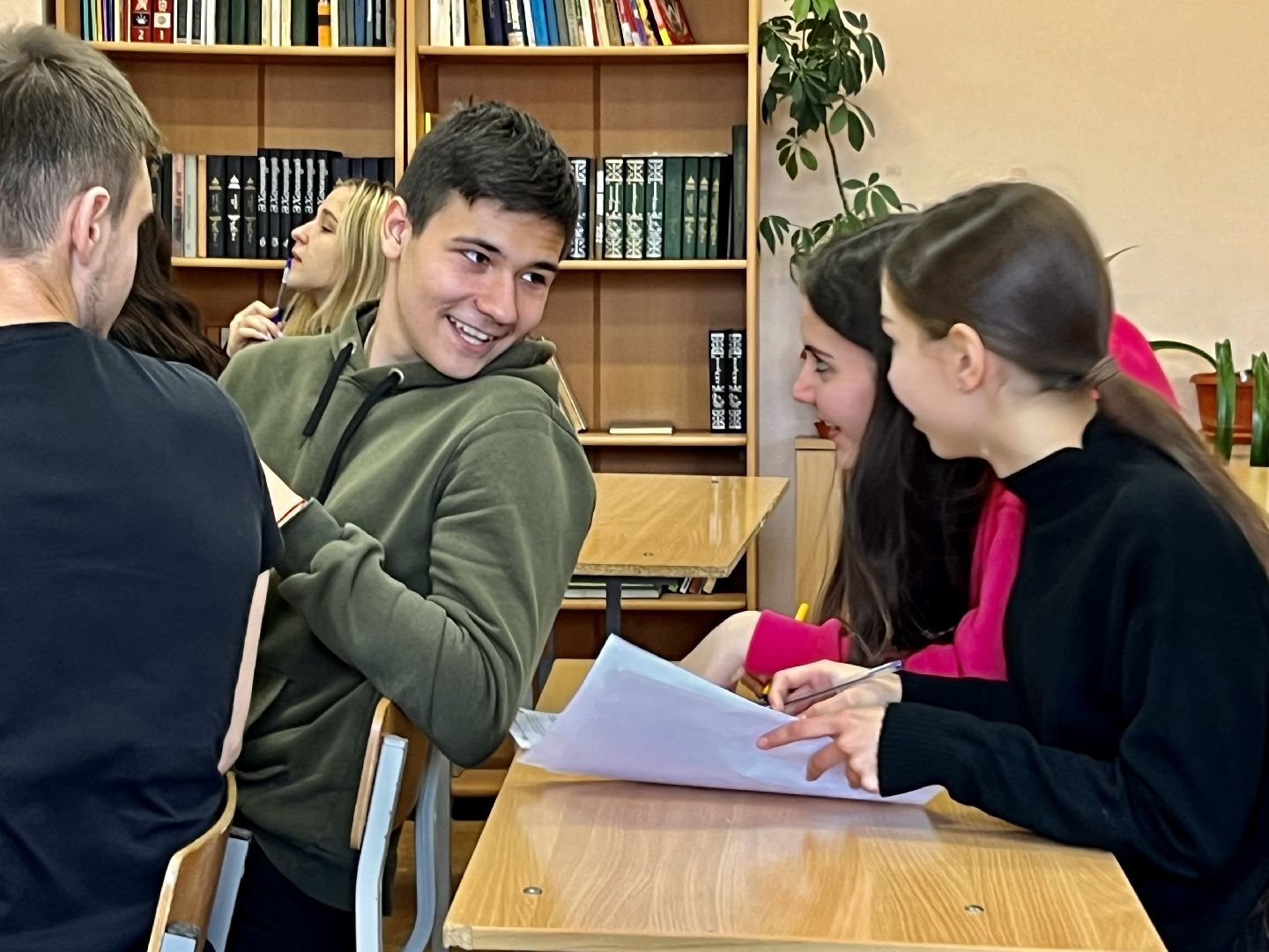 наро-фоминск, наро-фоминский городской округ, школа, географический диктант,русское географическое общество,