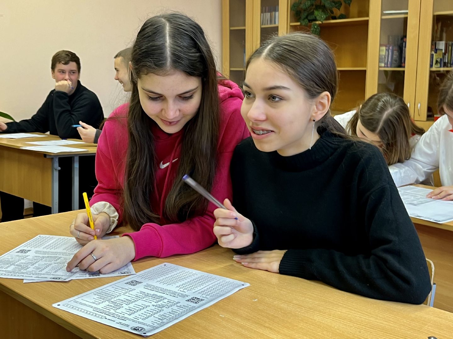 наро-фоминск, наро-фоминский городской округ, школа, географический диктант,русское географическое общество,