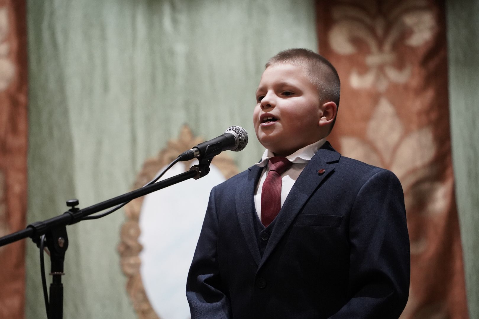 Рошаль, ДК Косякова, Общественная палата, конкурс, День матери, дорогой мой человек,