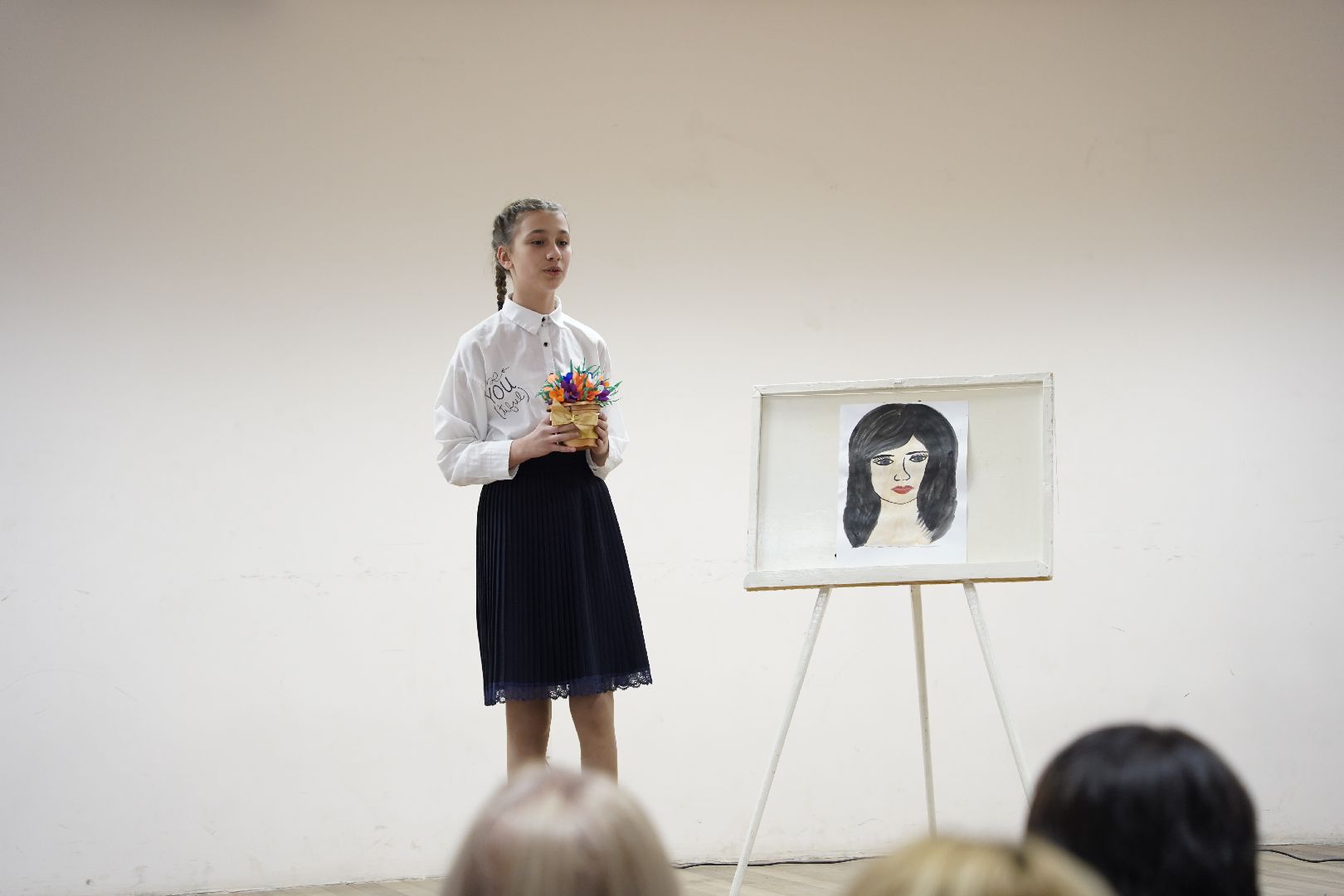 Рошаль, ДК Косякова, Общественная палата, конкурс, День матери, дорогой мой человек,