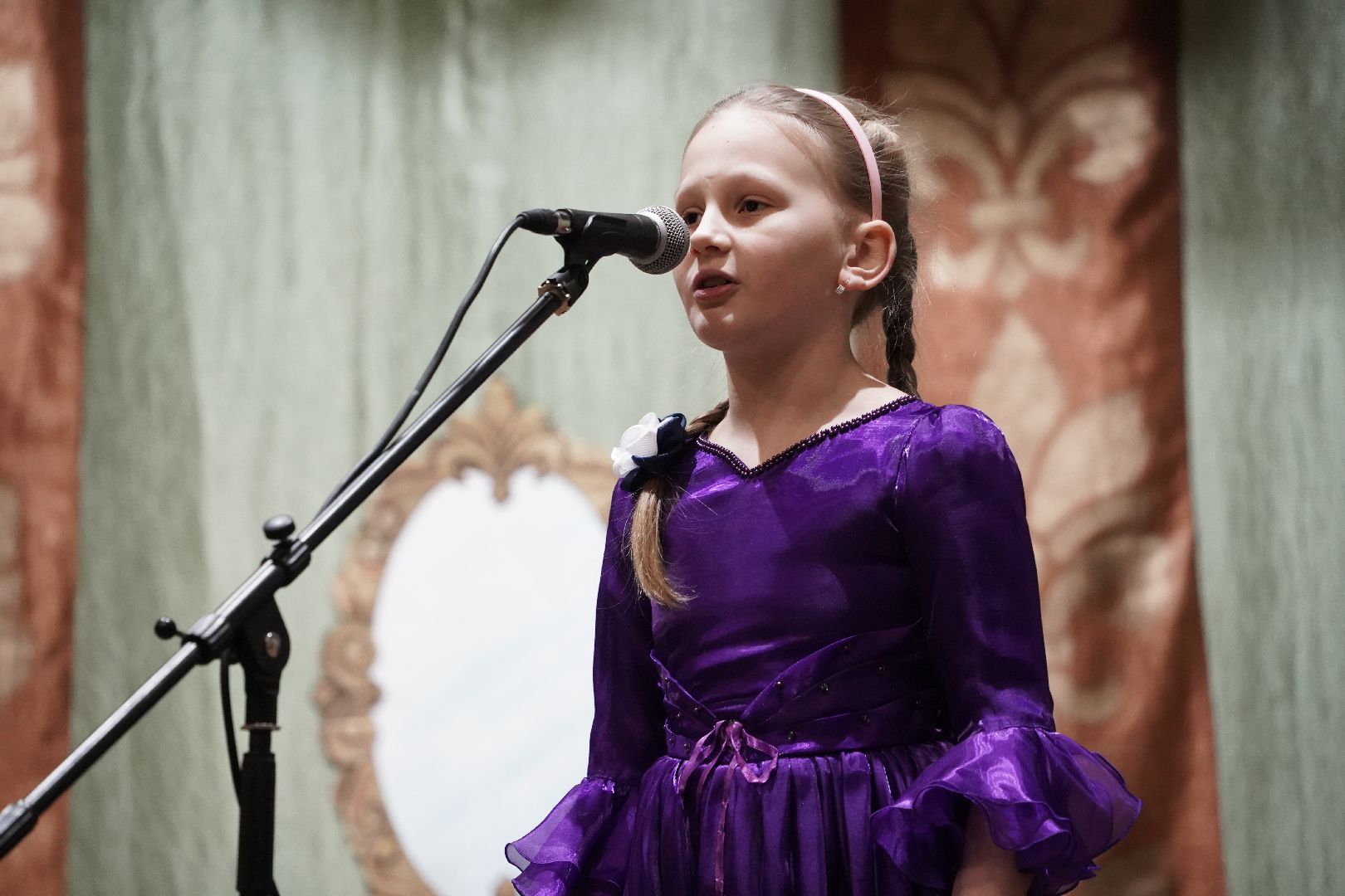 Рошаль, ДК Косякова, Общественная палата, конкурс, День матери, дорогой мой человек,