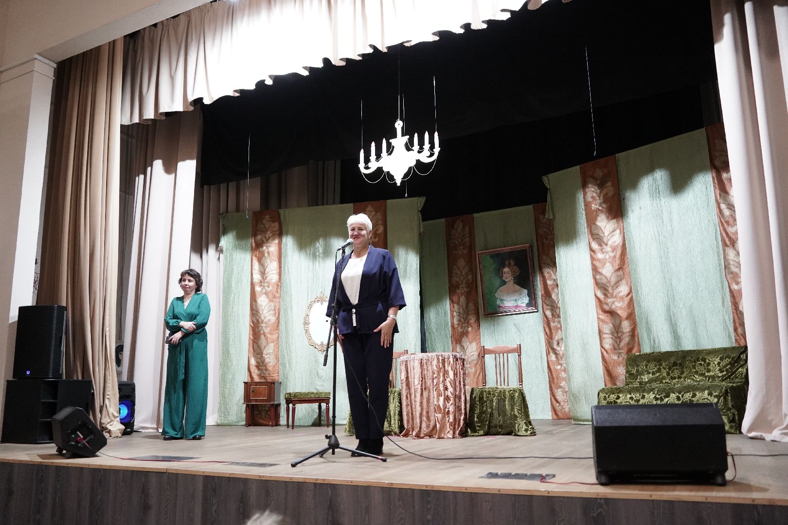 Рошаль, ДК Косякова, Общественная палата, конкурс, День матери, дорогой мой человек,