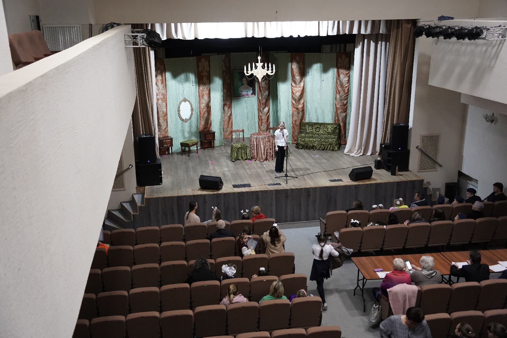 Рошаль, ДК Косякова, Общественная палата, конкурс, День матери, дорогой мой человек,