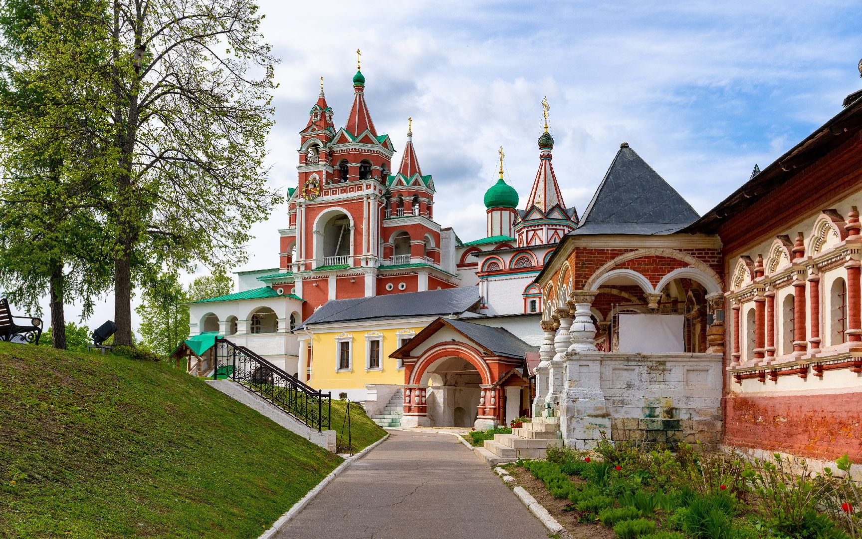 Звенигород, туризм в подмосковье, Лучший в профессии,