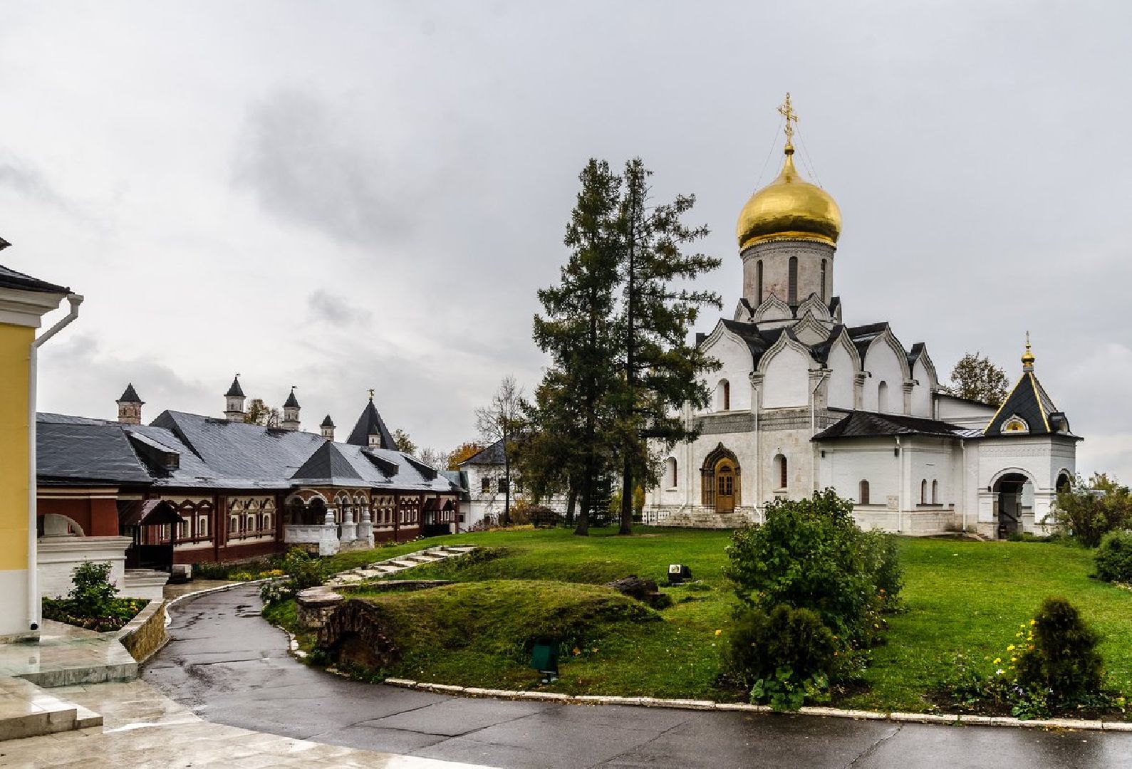 Звенигород, туризм в подмосковье, Лучший в профессии,