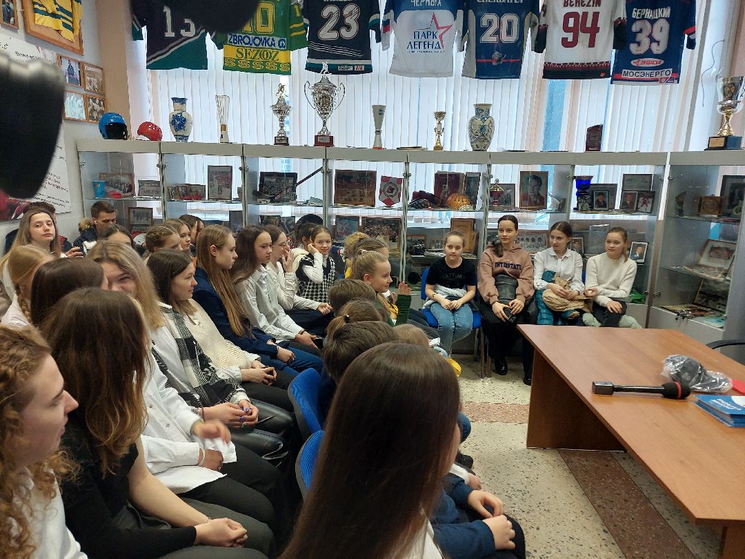 Воскресенск, культура