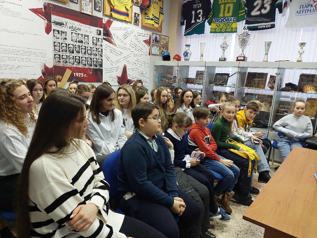 Воскресенск, культура