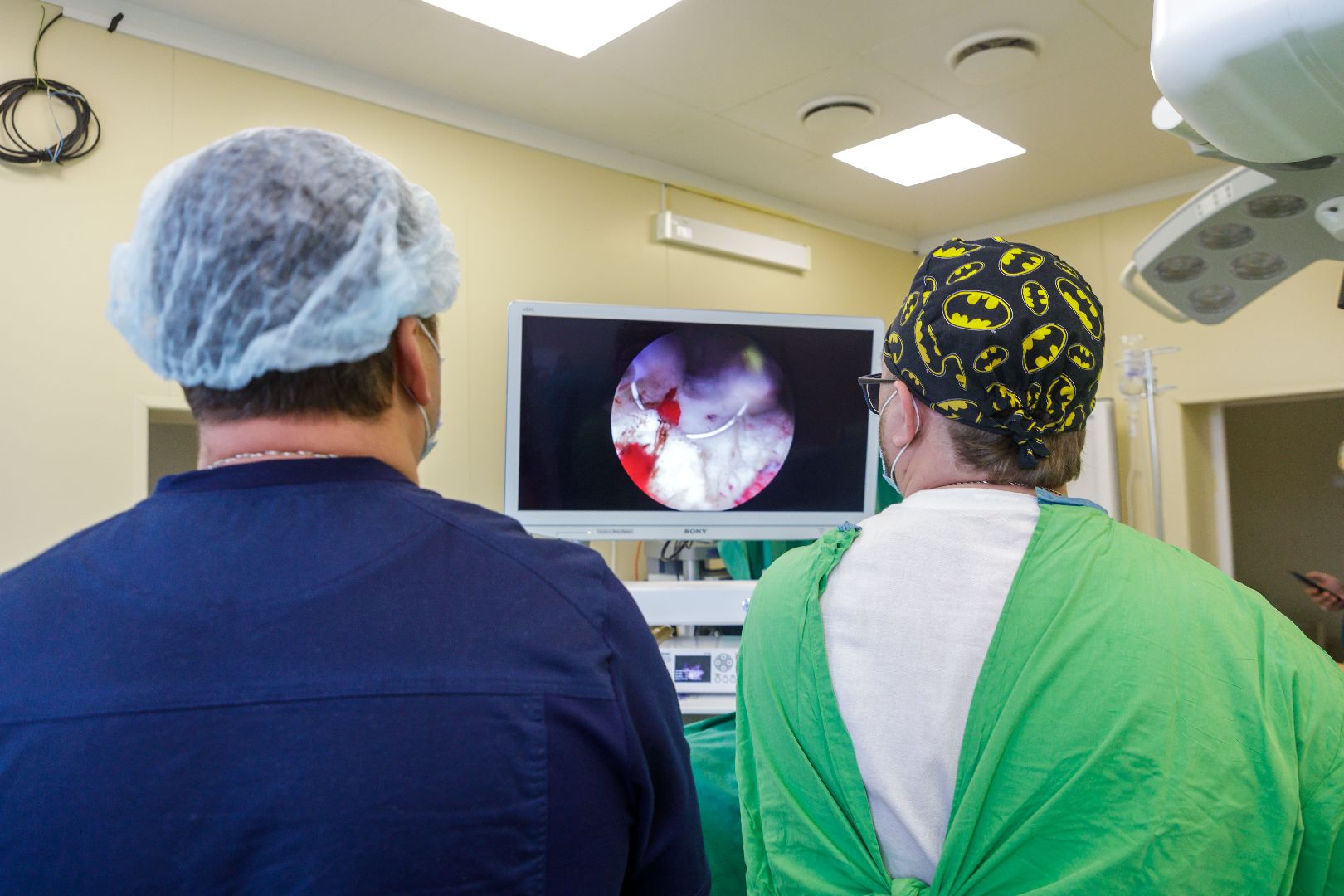 Люберцы, литотрипсии, мочекаменная болезнь, лазерное волокно,