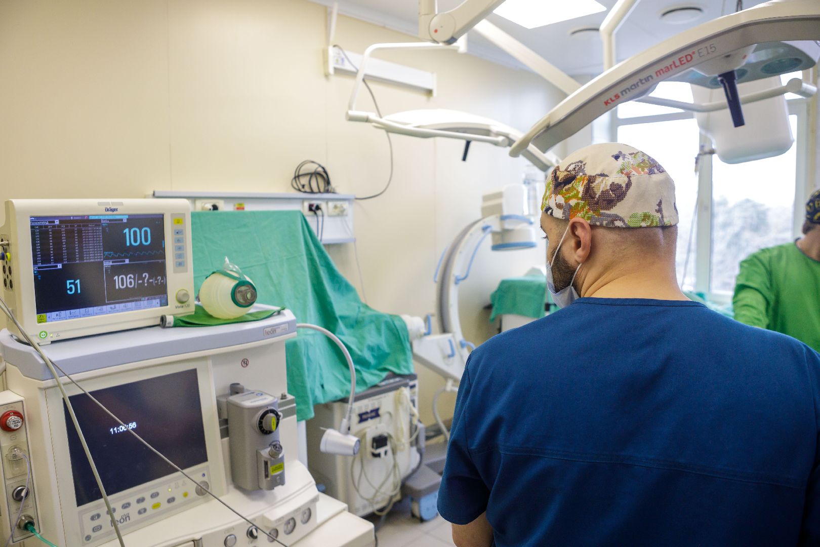 Люберцы, литотрипсии, мочекаменная болезнь, лазерное волокно,