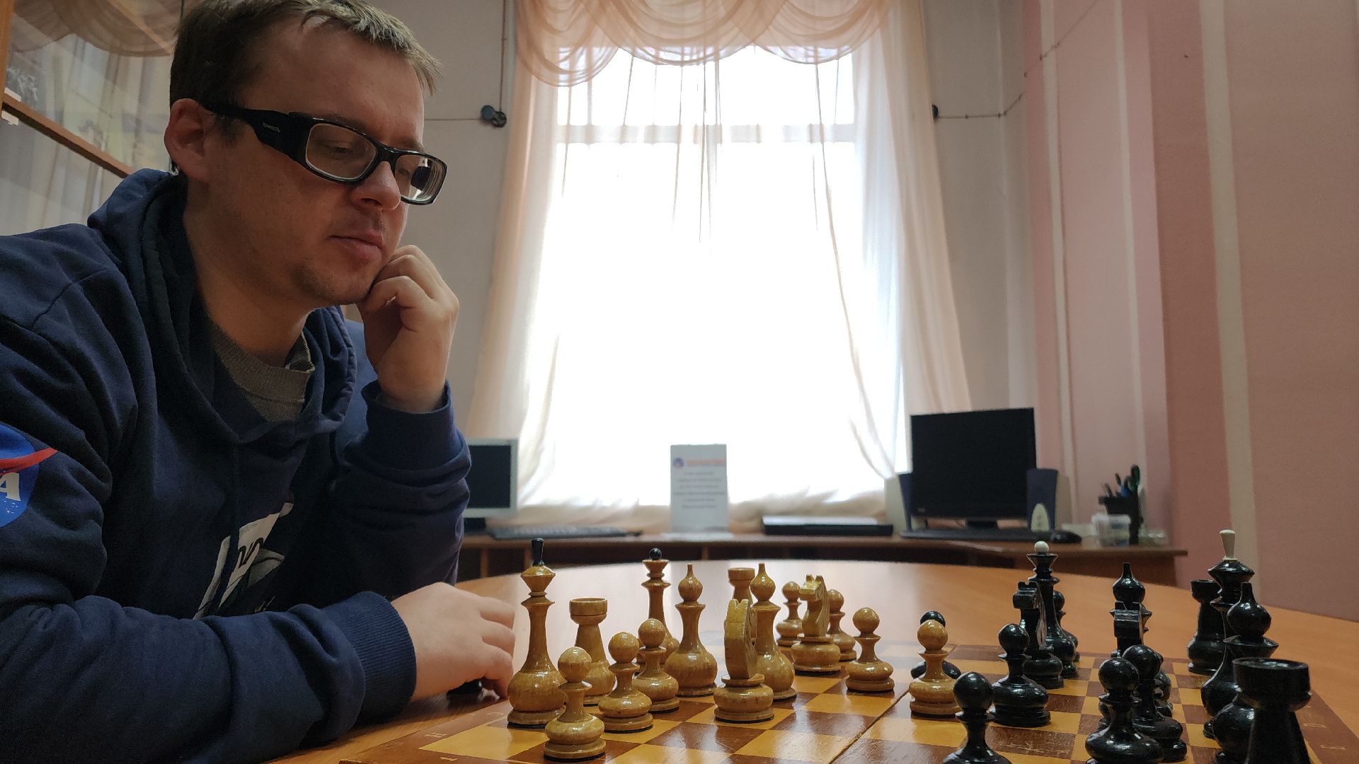 электросталь, электросталь спортивная, шахматы, шахматный клуб, библиотека, игра, шахматисты,