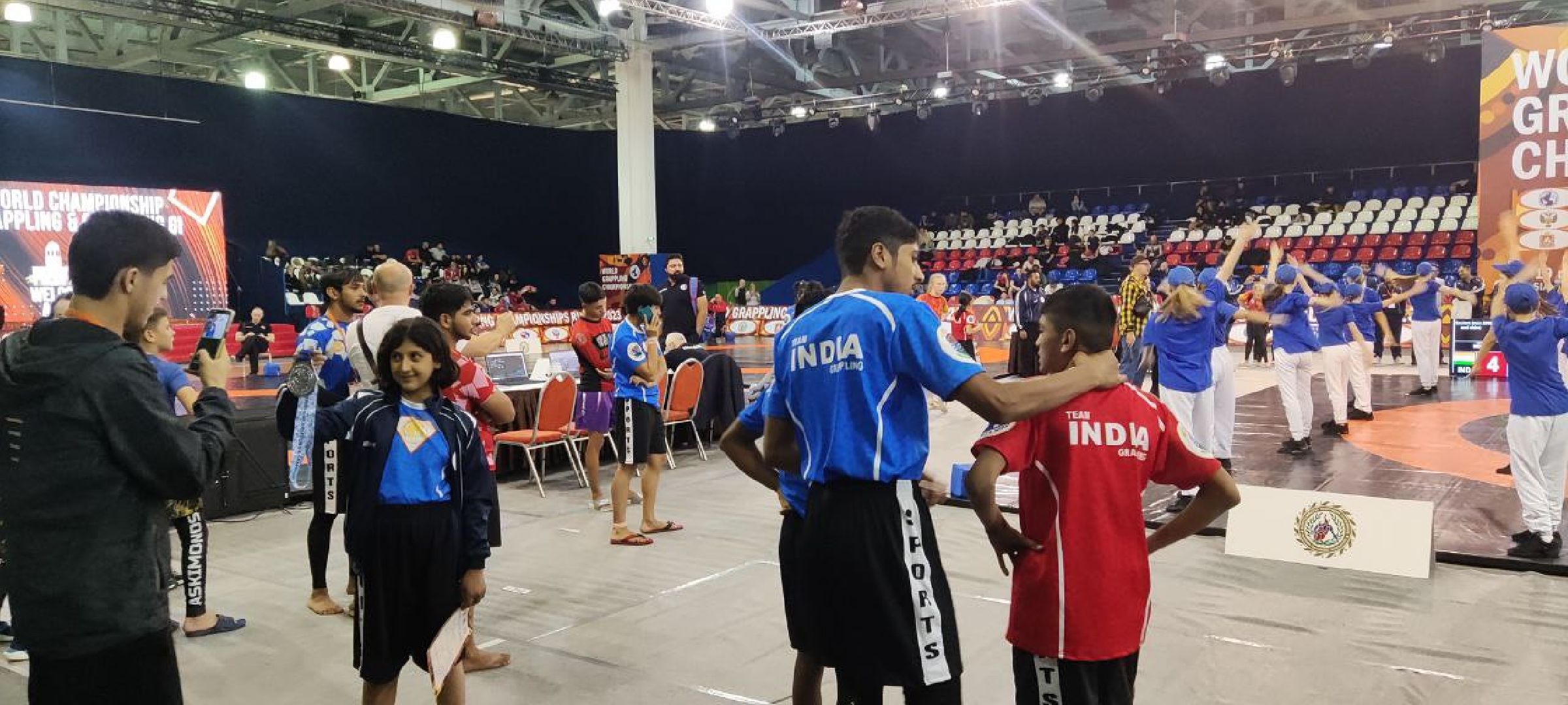 спорт, борьба, чемпионат мира, красногорск,