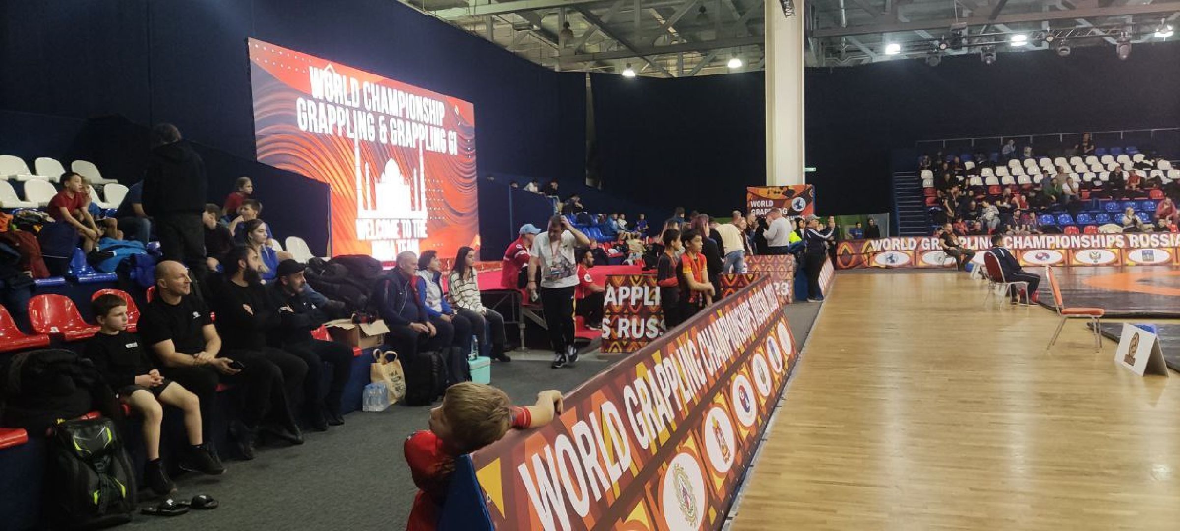 спорт, борьба, чемпионат мира, красногорск,