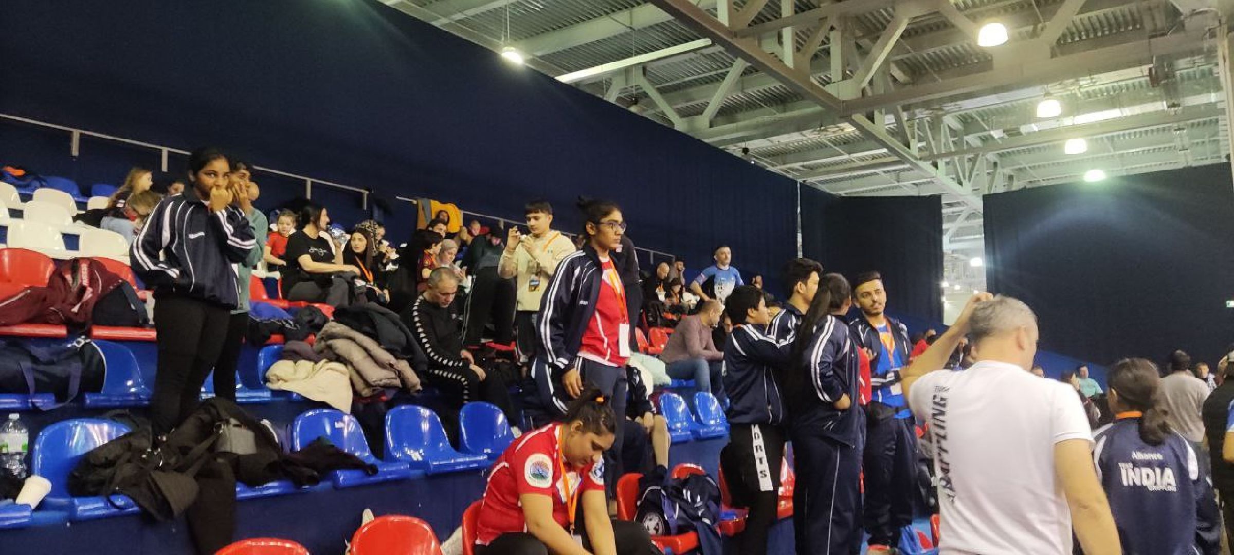 спорт, борьба, чемпионат мира, красногорск,