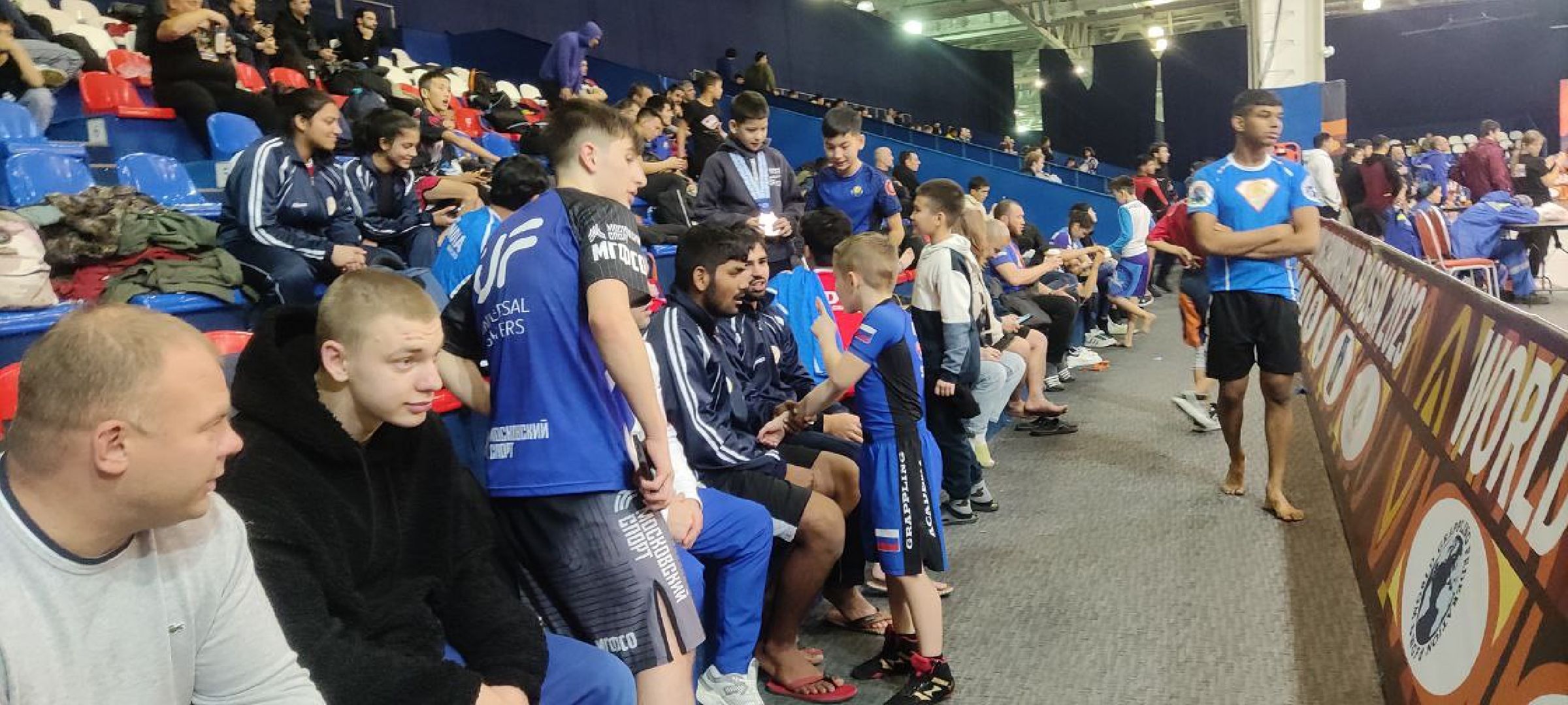 спорт, борьба, чемпионат мира, красногорск,