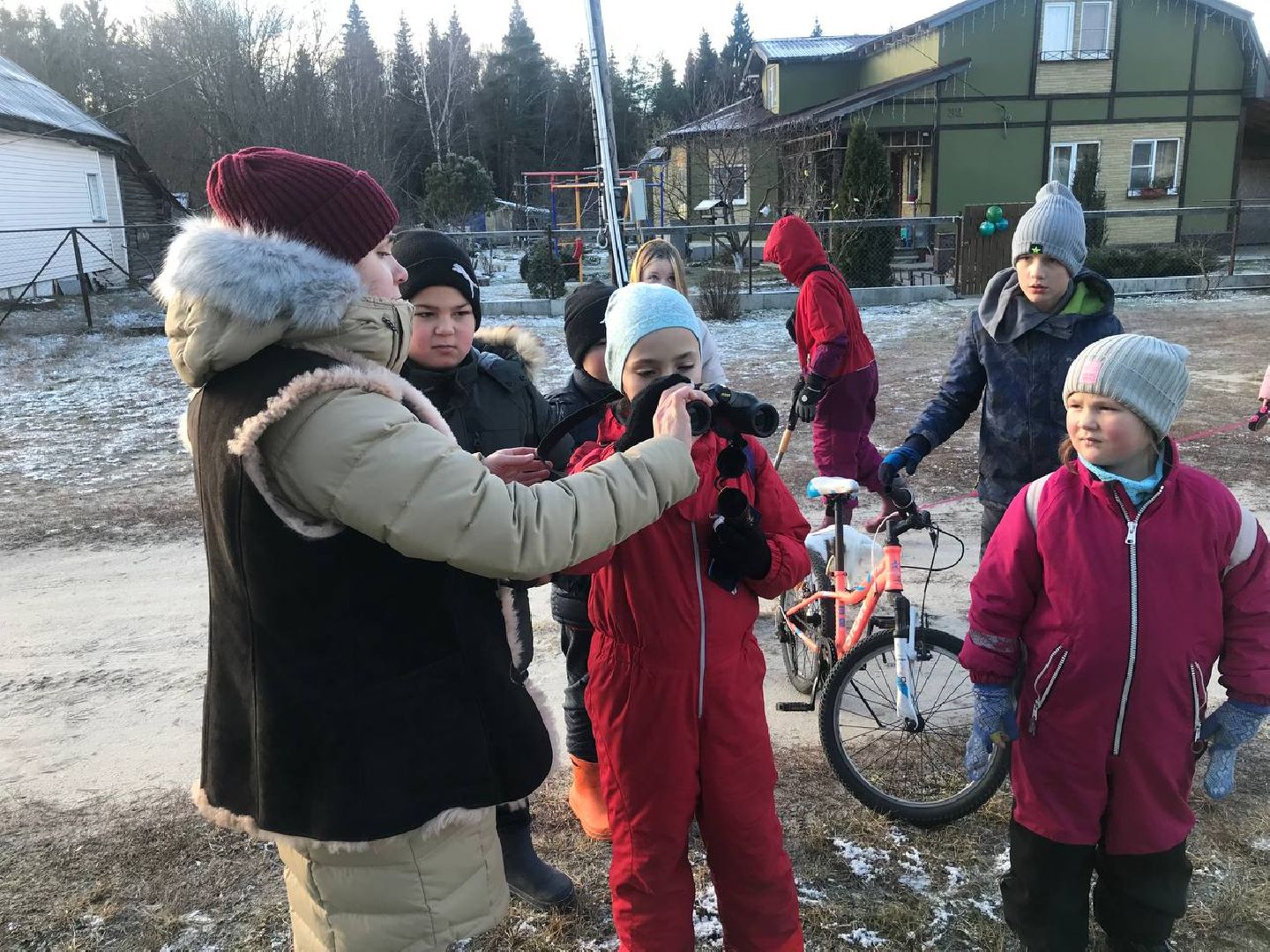 научная слобода, Ворово, Большая Шатура, наука, деевня,