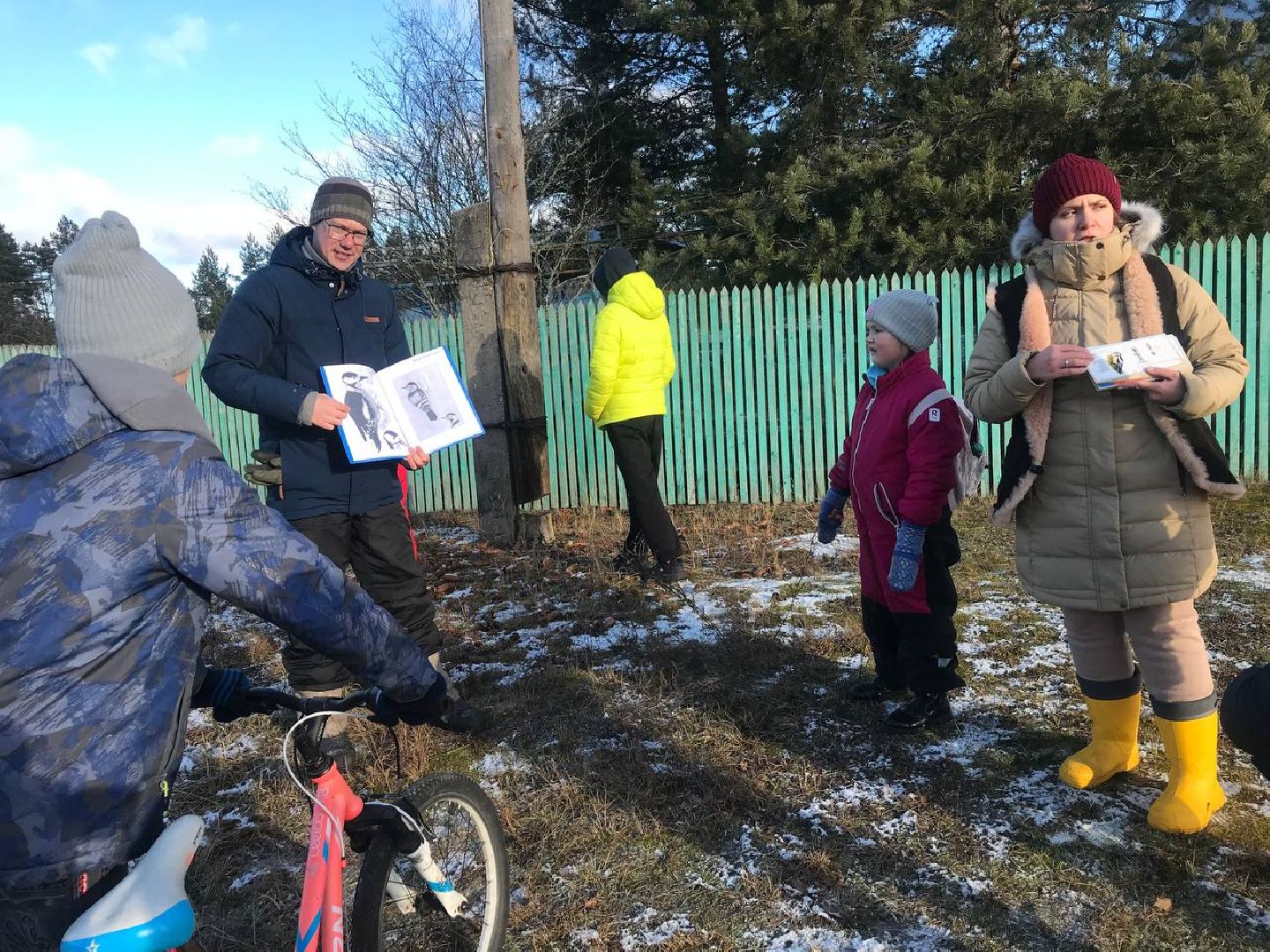 научная слобода, Ворово, Большая Шатура, наука, деевня,
