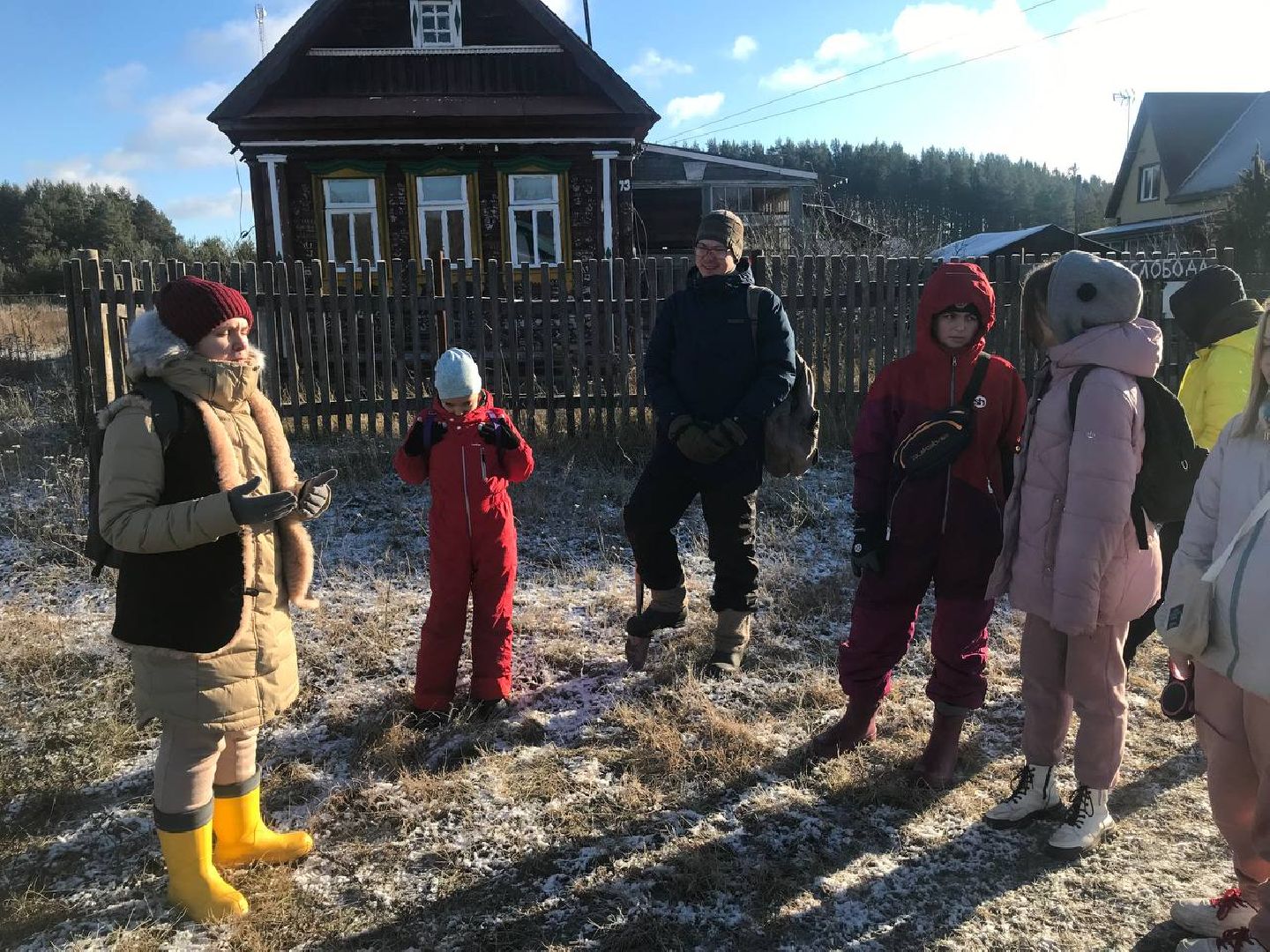 научная слобода, Ворово, Большая Шатура, наука, деевня,