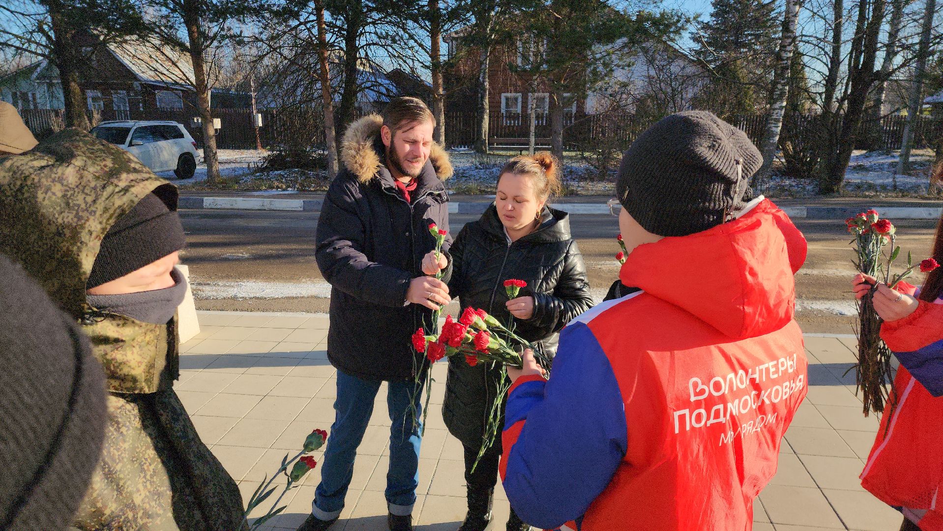 волонтеры, волонтеры подмосковья, вахта памяти, вахта памяти 2023, руза, рузский округ, поисковикимо, юнармия,
