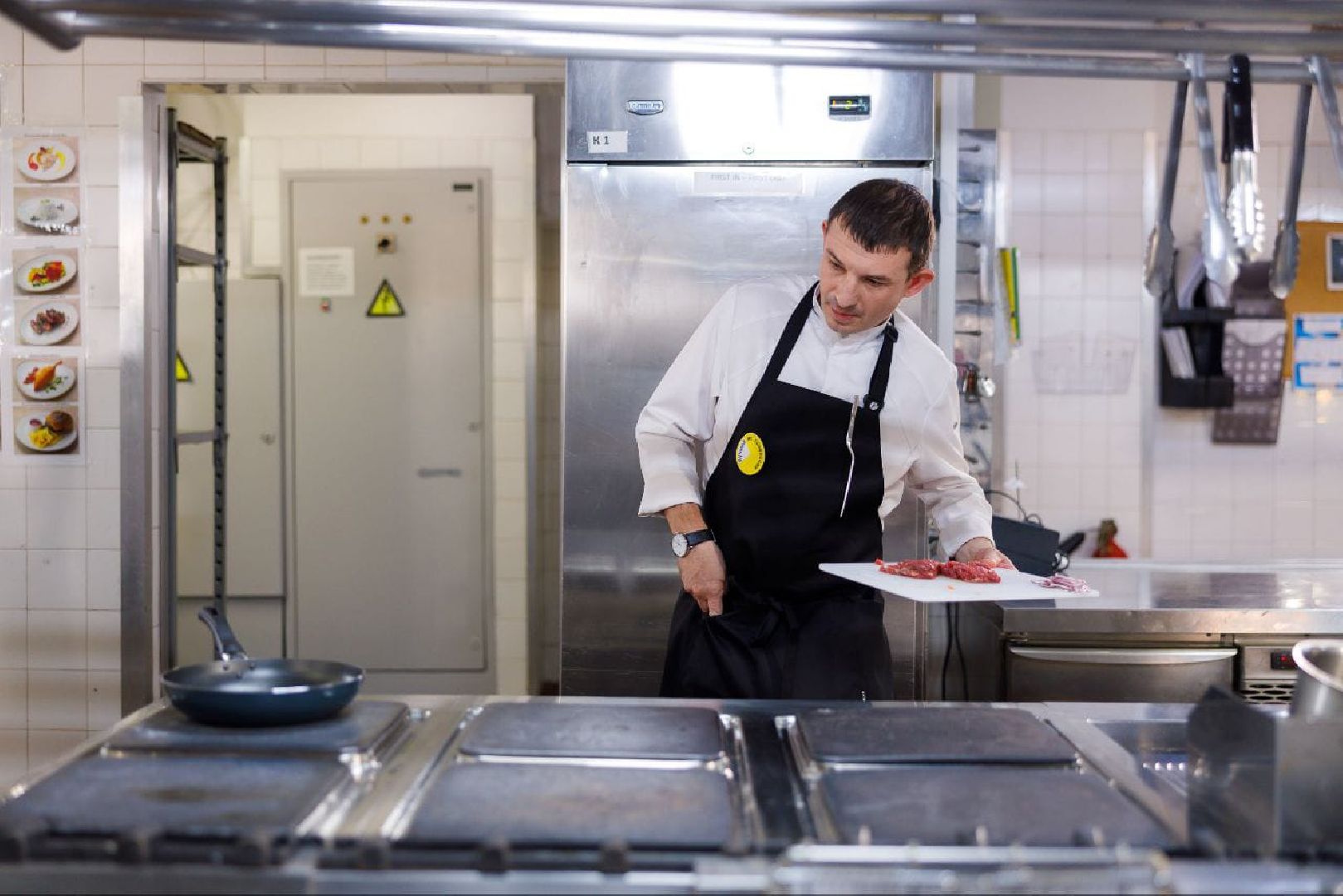 Звенигород, Туризм, Кулинария, Русская кухня,