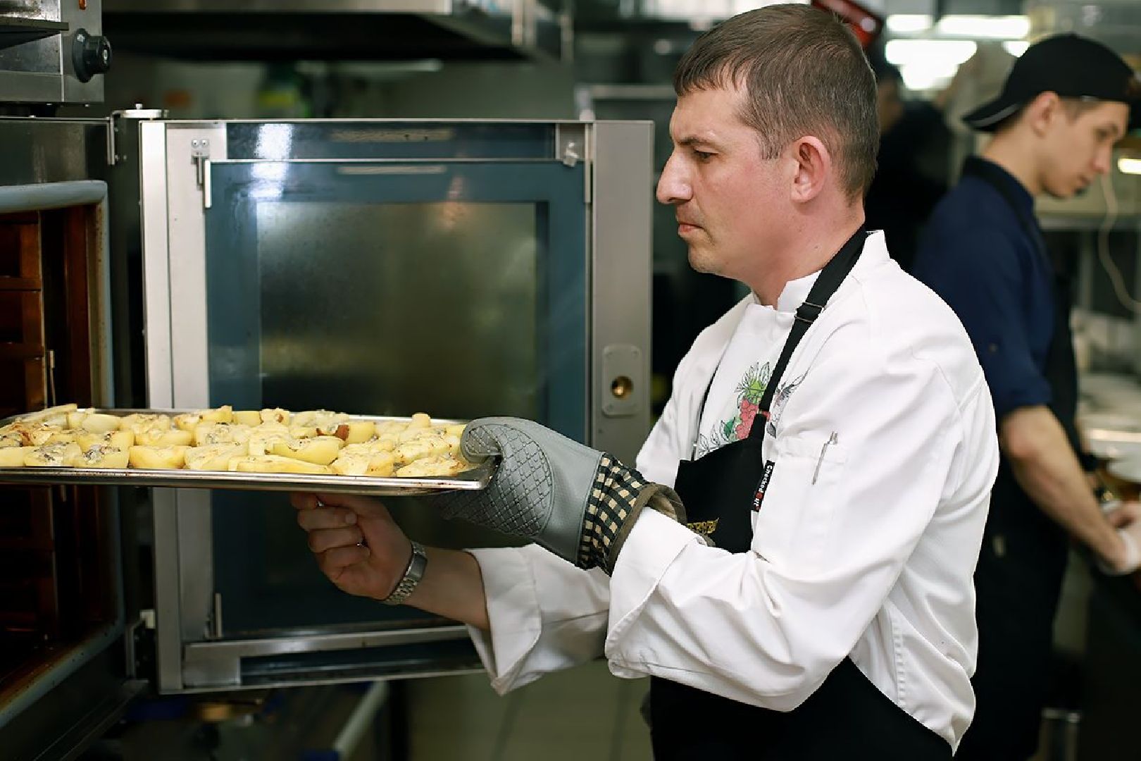 Звенигород, Туризм, Кулинария, Русская кухня,