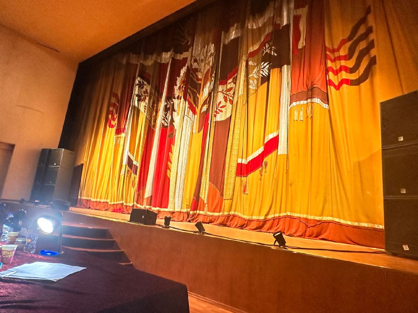 Театральный фестиваль долголетов, Театр граждан старшего поколения, активное долголетие, наро-фоминская областная больница,