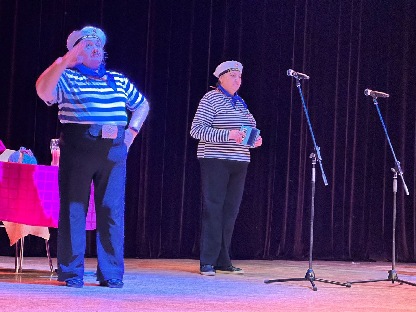 Театральный фестиваль долголетов, Театр граждан старшего поколения, активное долголетие, наро-фоминская областная больница,