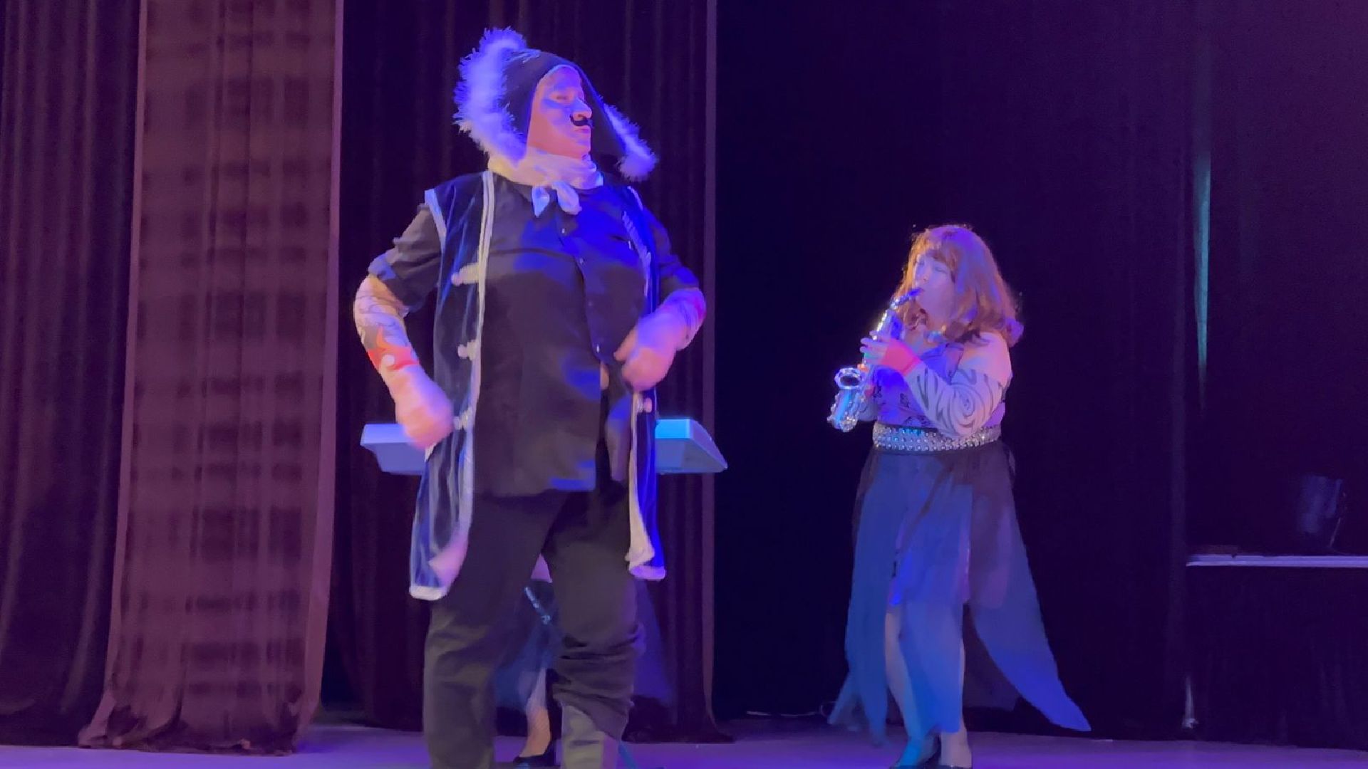 Театральный фестиваль долголетов, Театр граждан старшего поколения, активное долголетие, наро-фоминская областная больница,