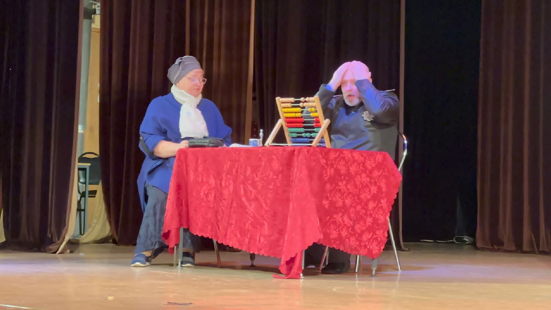 Театральный фестиваль долголетов, Театр граждан старшего поколения, активное долголетие, наро-фоминская областная больница,