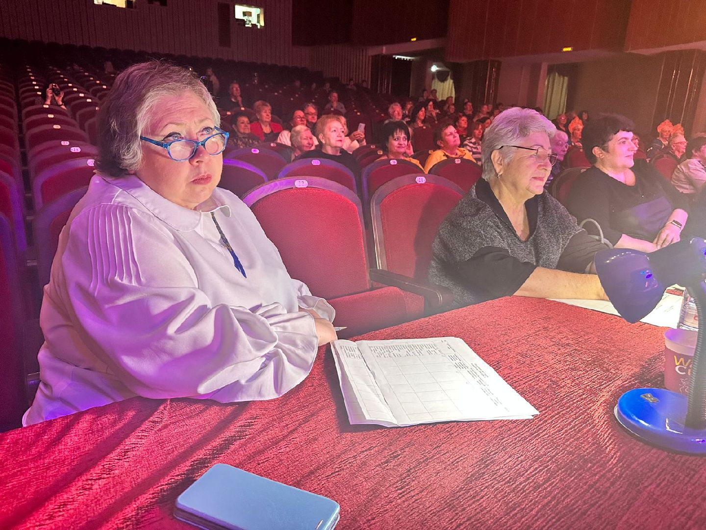 Театральный фестиваль долголетов, Театр граждан старшего поколения, активное долголетие, наро-фоминская областная больница,