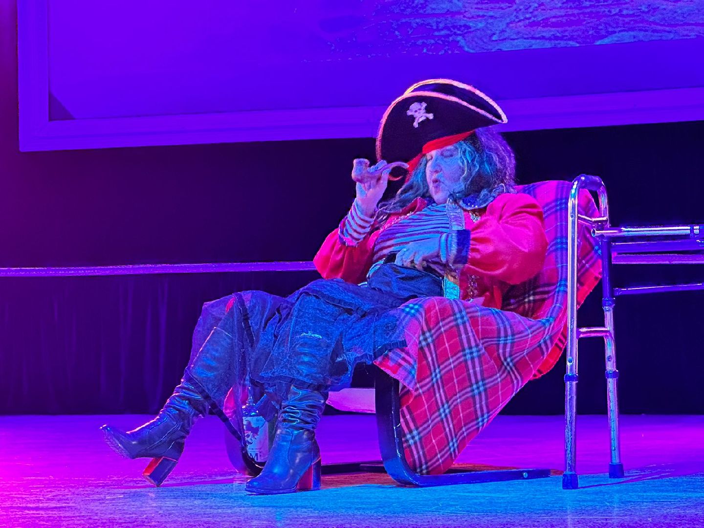 Театральный фестиваль долголетов, Театр граждан старшего поколения, активное долголетие, наро-фоминская областная больница,