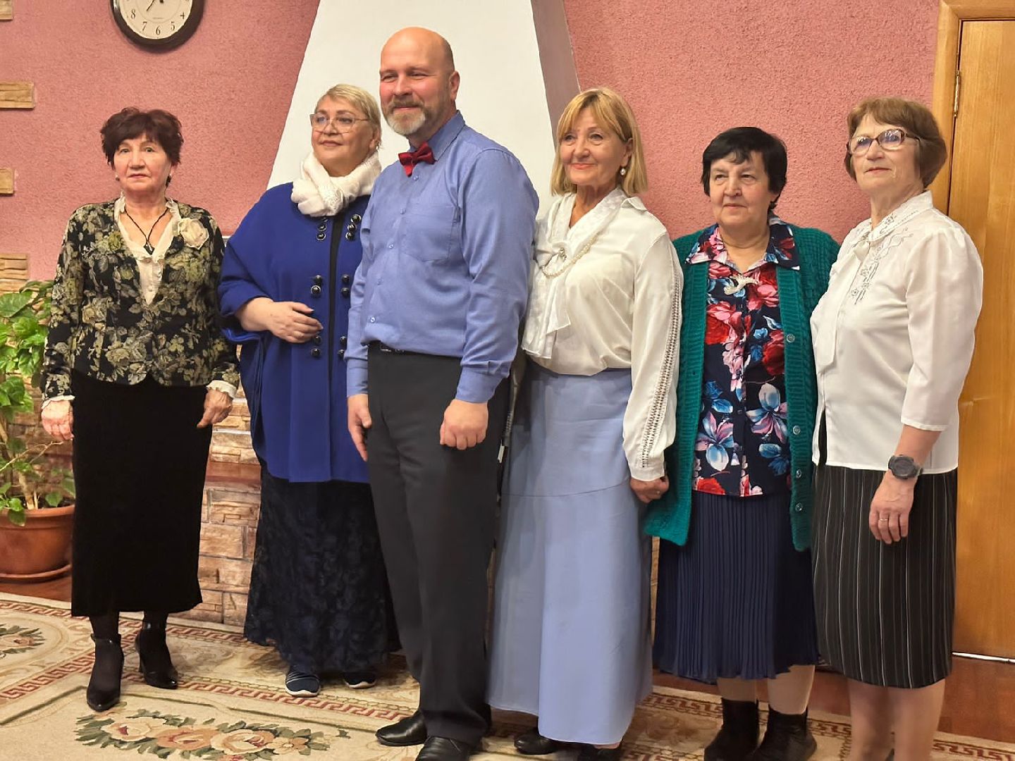 Театральный фестиваль долголетов, Театр граждан старшего поколения, активное долголетие, наро-фоминская областная больница,