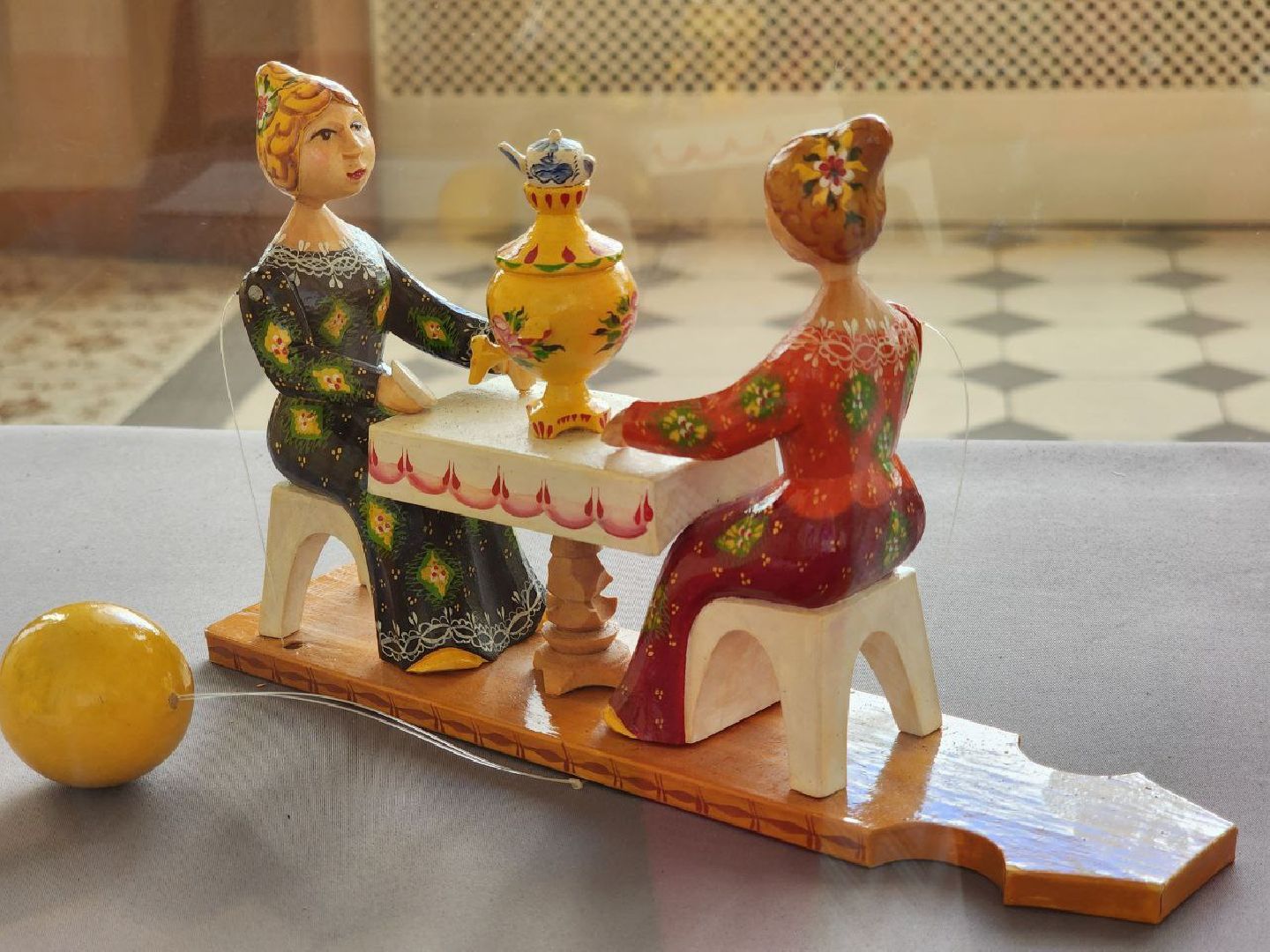 Солнечногорск, Выставка, путевой дворец, деревянные игрушки, Музей,