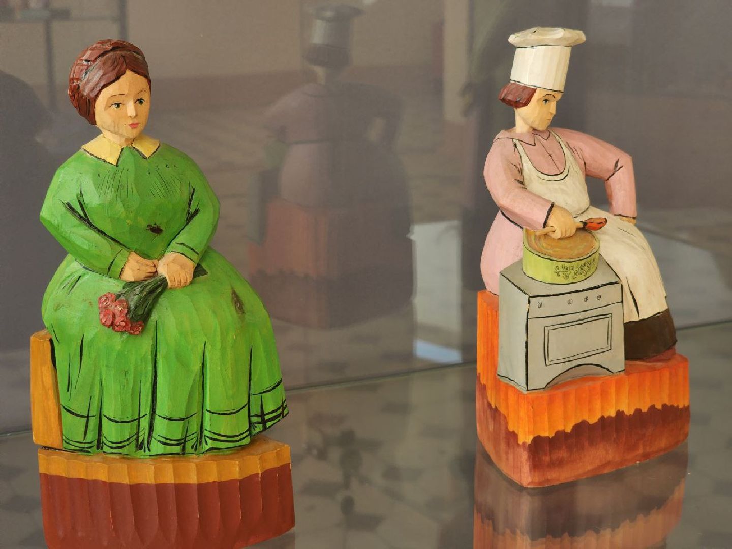 Солнечногорск, Выставка, путевой дворец, деревянные игрушки, Музей,