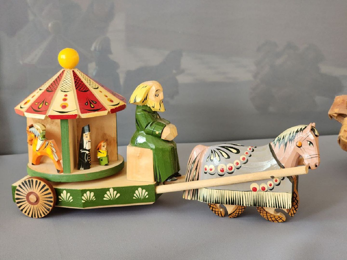 Солнечногорск, Выставка, путевой дворец, деревянные игрушки, Музей,