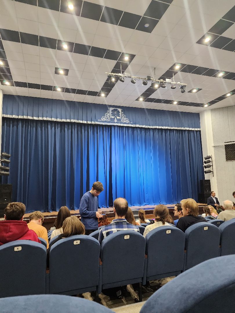 Театр, Премьера, Спектакль, Владимир Маяковский, Дубна,