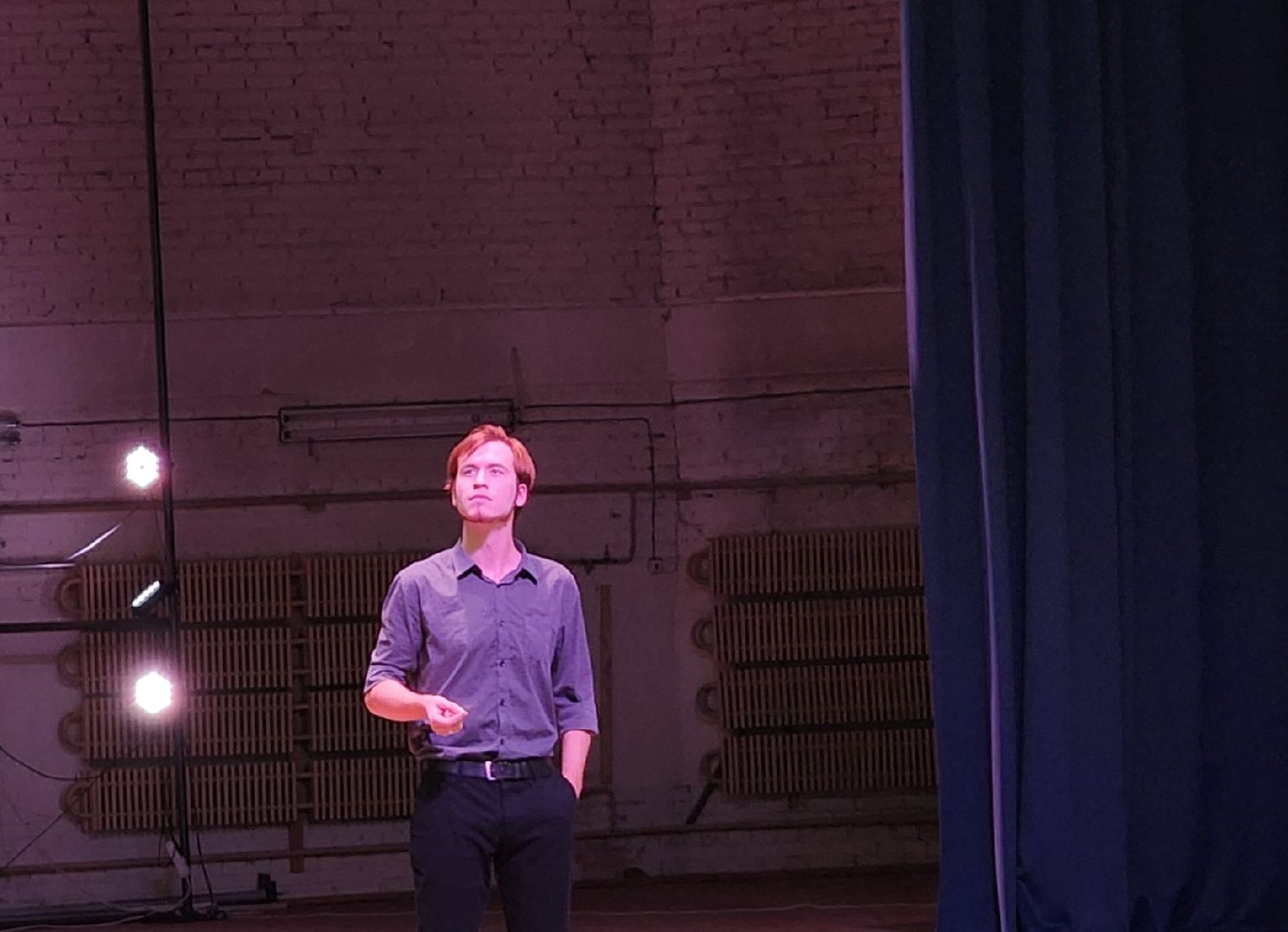 Театр, Премьера, Спектакль, Владимир Маяковский, Дубна,