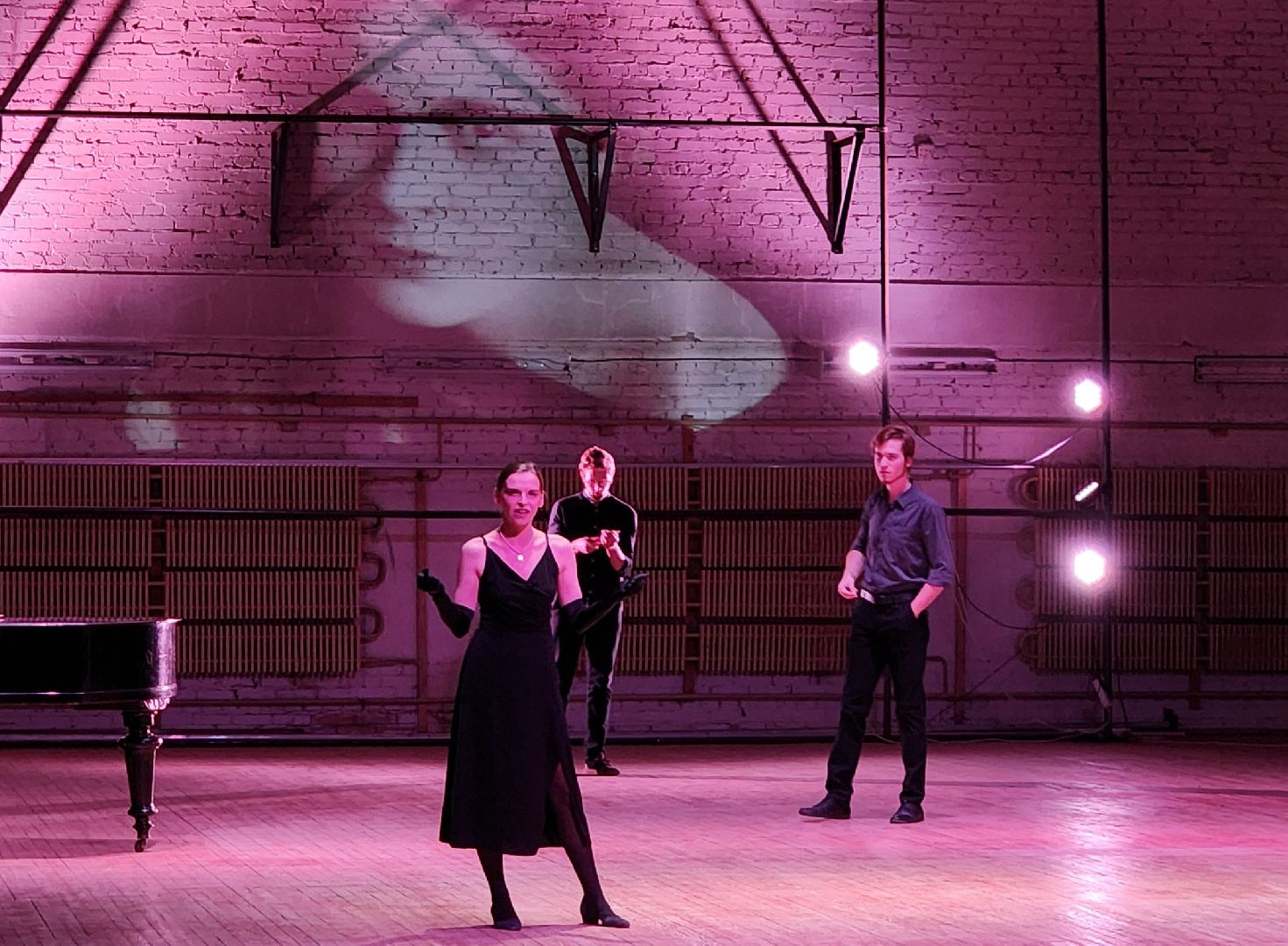 Театр, Премьера, Спектакль, Владимир Маяковский, Дубна,