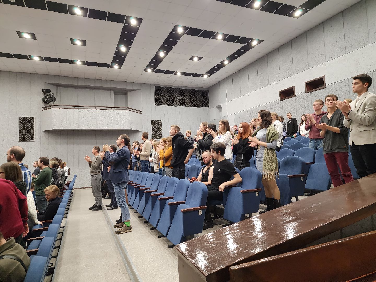 Театр, Премьера, Спектакль, Владимир Маяковский, Дубна,