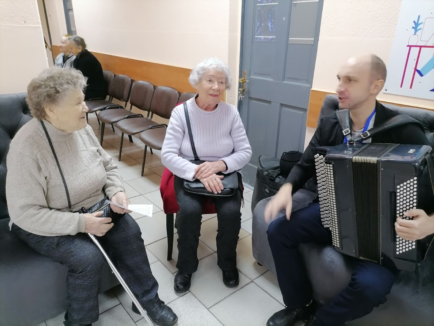 активное долголетие, орехово-зуево,