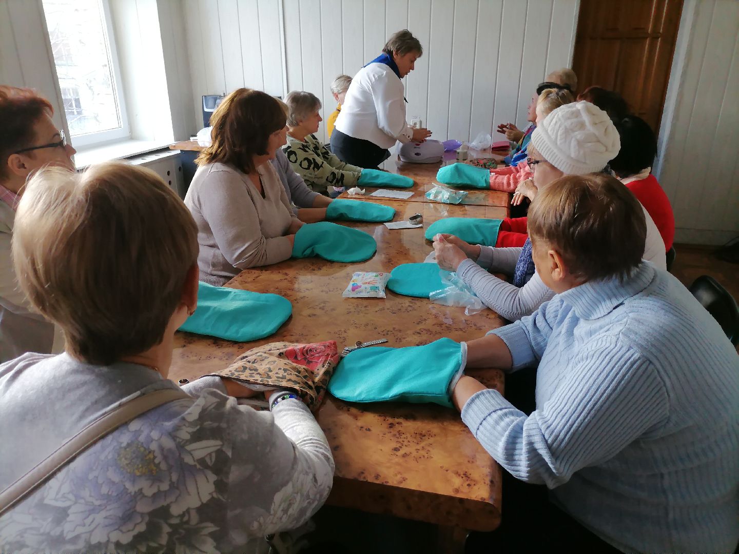 активное долголетие, орехово-зуево,