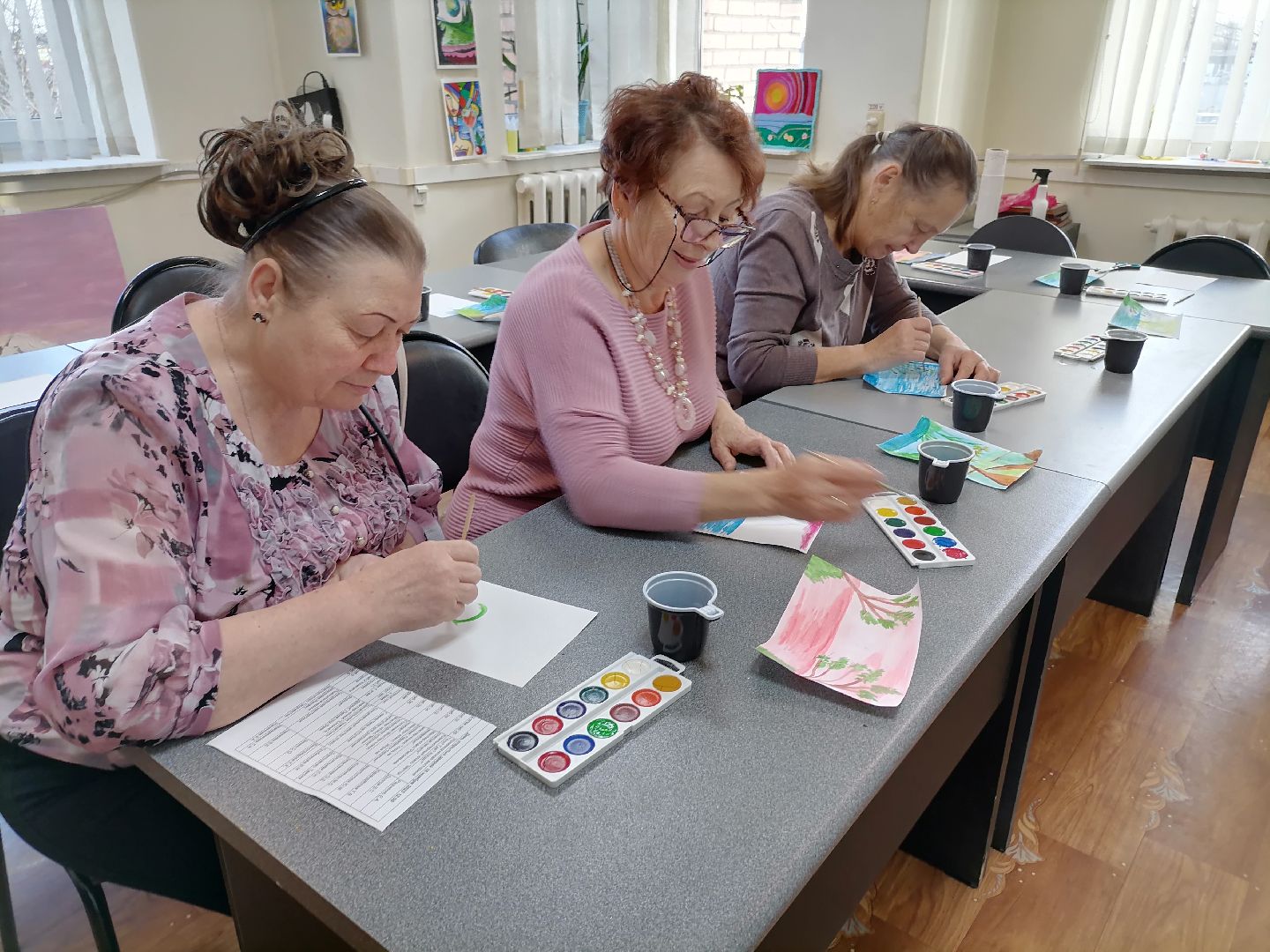 активное долголетие, орехово-зуево,